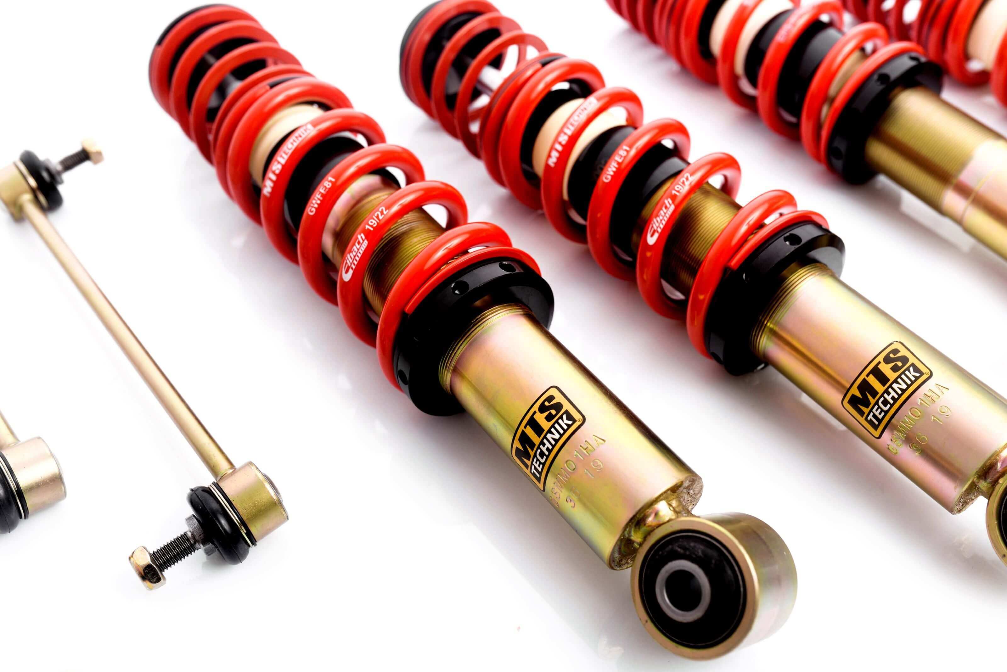 MTS Technik Stance Series Suspension Coilover Kit for 2009-2010 INFINITI G37 (CV36) MTSGWMM02-S
