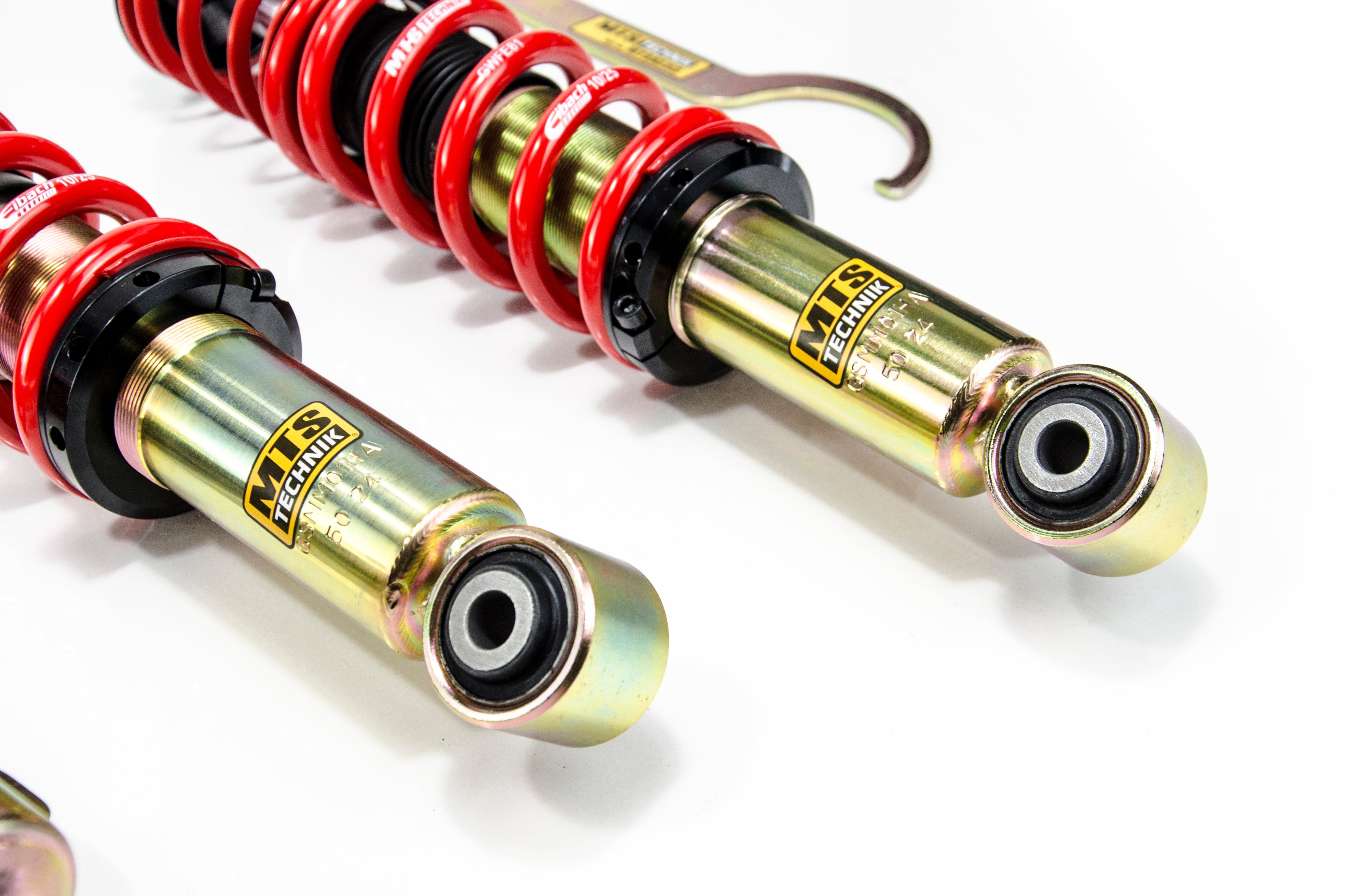 MTS Technik Stance Series Suspension Coilover Kit for 2009-2010 INFINITI G37 (CV36) MTSGWMM02-S