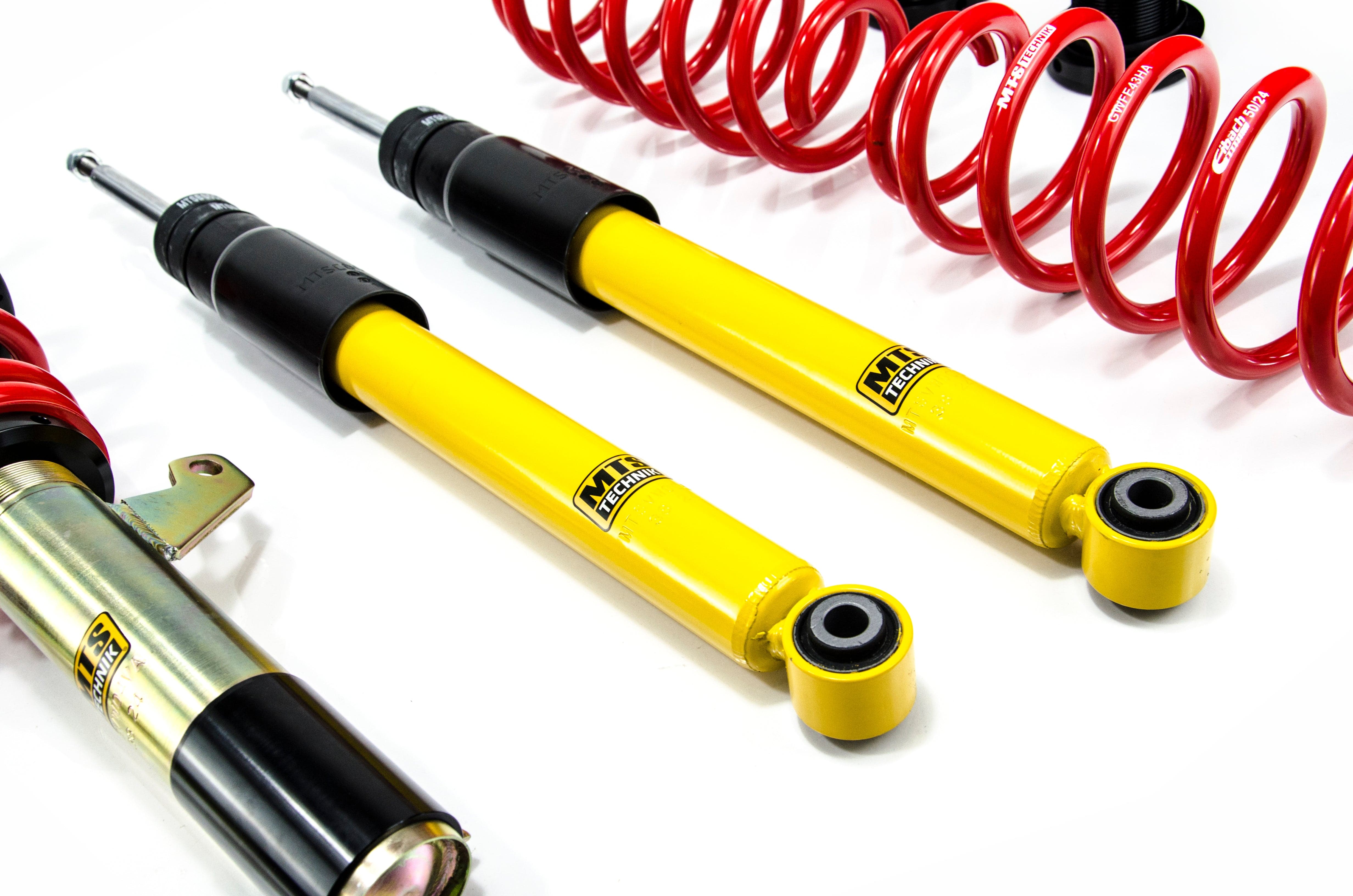 MTS Technik Stance Series Suspension Coilover Kit for 2009-2017 Volkswagen Tiguan (5N) MTSGWVW104-S