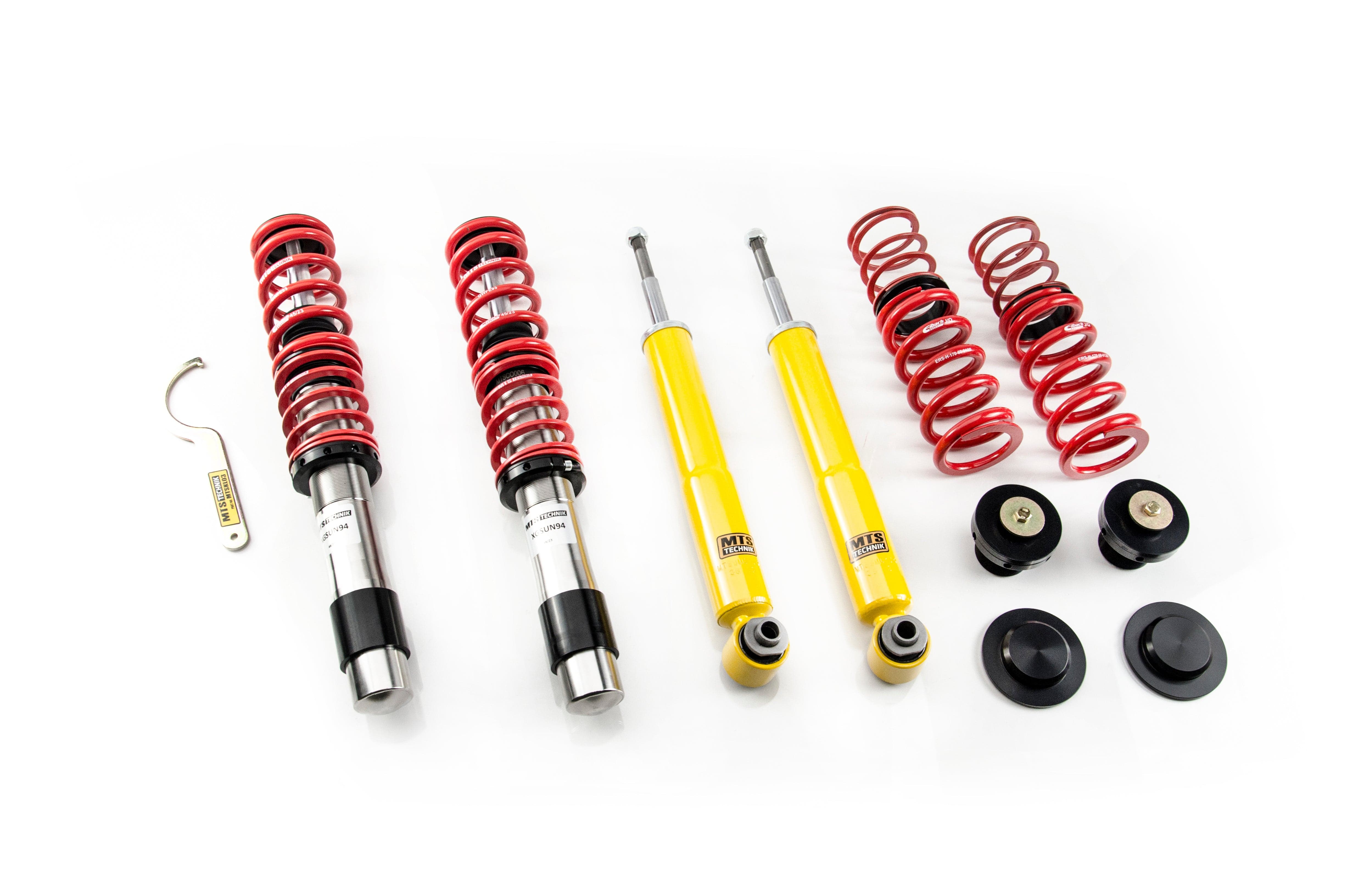 MTS Technik Stance Series Suspension Coilover Kit for 2010 BMW 535i (E61) XMTSGWBM35-S