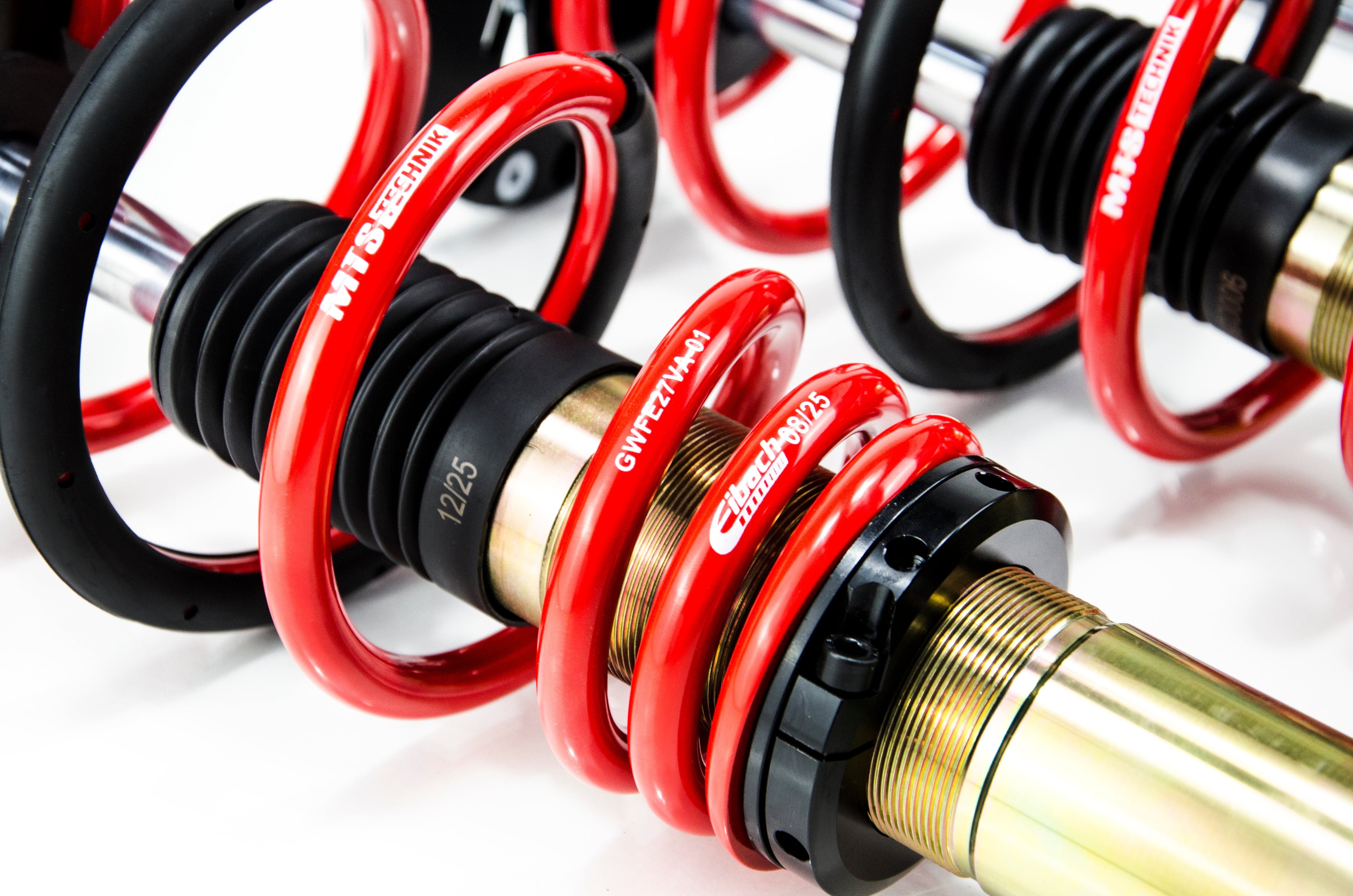 MTS Technik Stance Series Suspension Coilover Kit for 2011-2017 Volkswagen Jetta (A6) MTSGWVW91-S