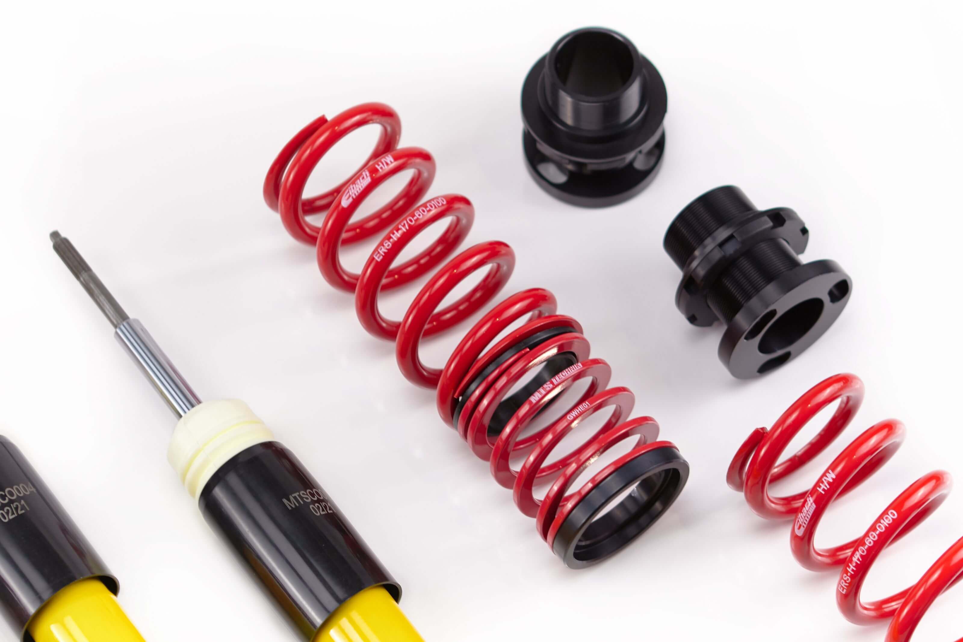 MTS Technik Stance Series Suspension Coilover Kit for 2012-2013 INFINITI G37 (CV36/V36) MTSGWNI01-S