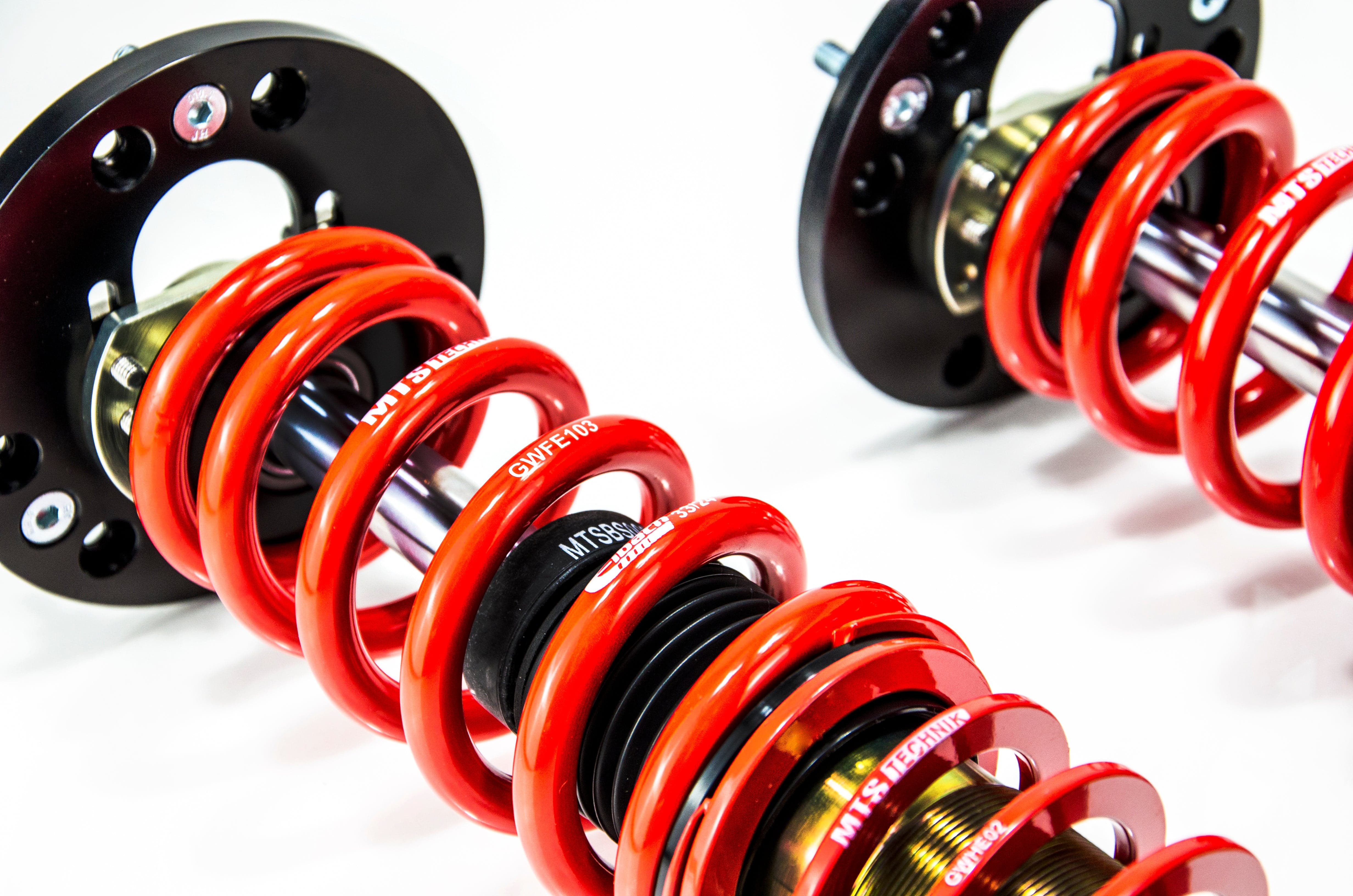 MTS Technik Stance Series Suspension Coilovers (Front Only) for 2008-2010 BMW 535i (E60/E61) MTSGWBM110-S