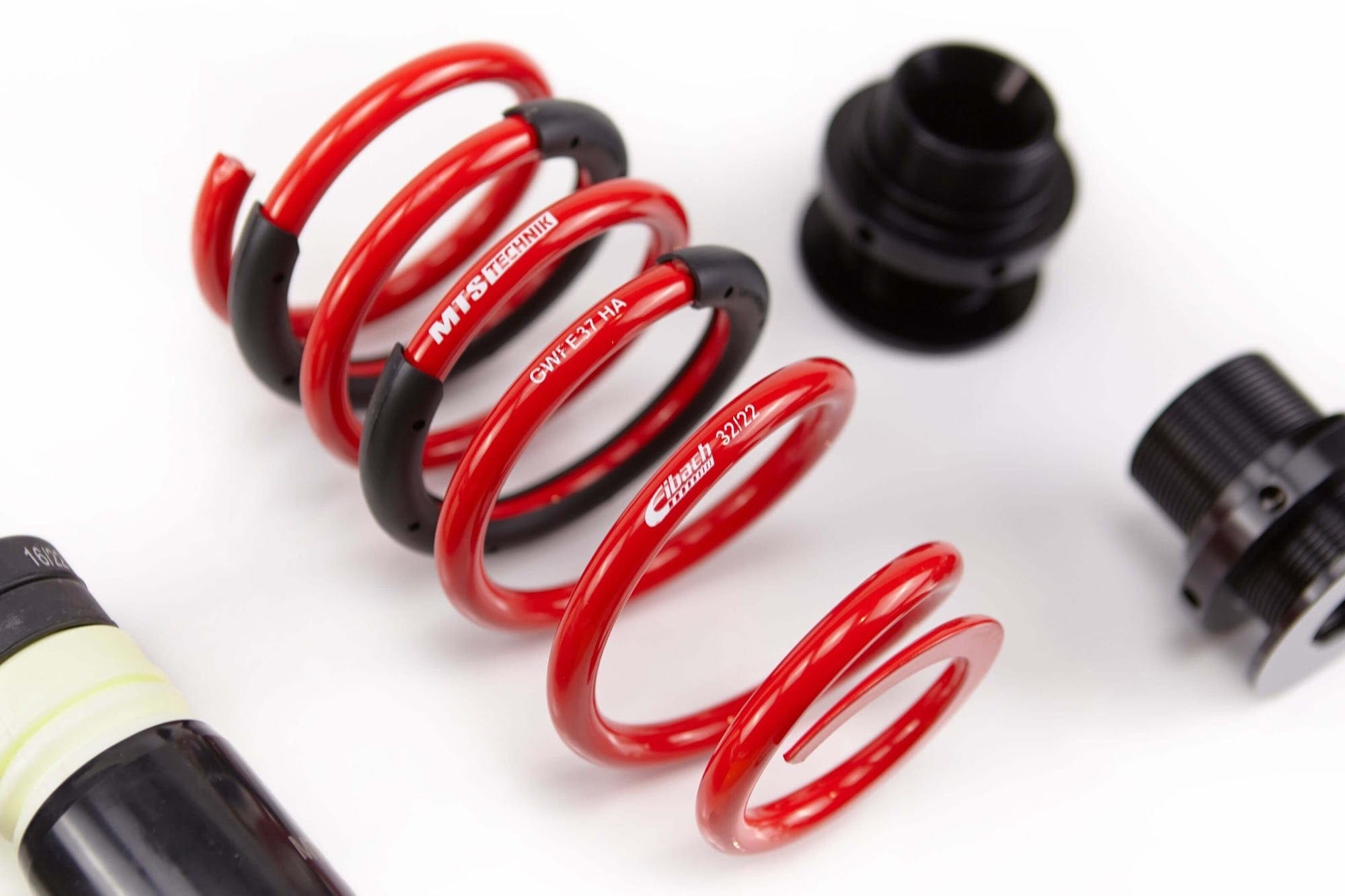 MTS Technik Street Series Coilover Kit - 1001-1135 kg Front Max Axle Load for 2010-2013 Mazda 3 (BL) MTSGWMA05
