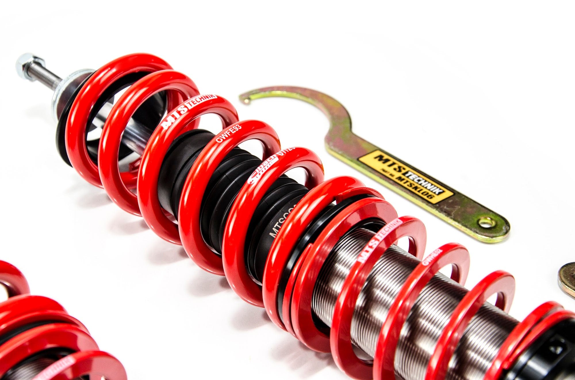 MTS Technik Street Series Coilover Kit - 51mm Front Strut for 1968-1971 BMW 2500 (E3) XMTSGWBM50