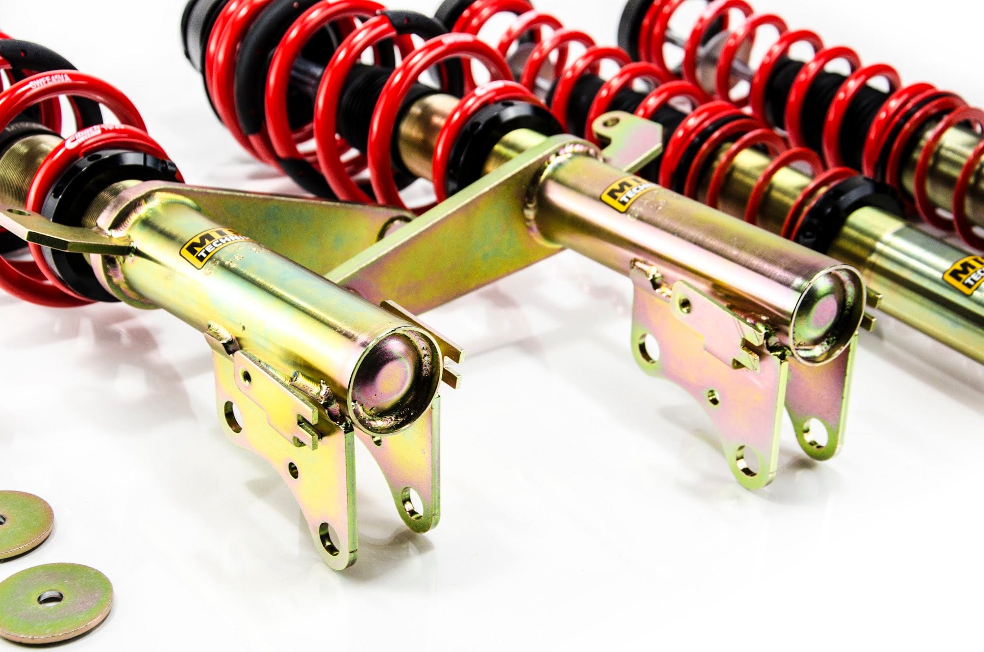 MTS Technik Street Series Coilover Kit for 1988-1991 Audi 80 (B3) MTSGWAU69