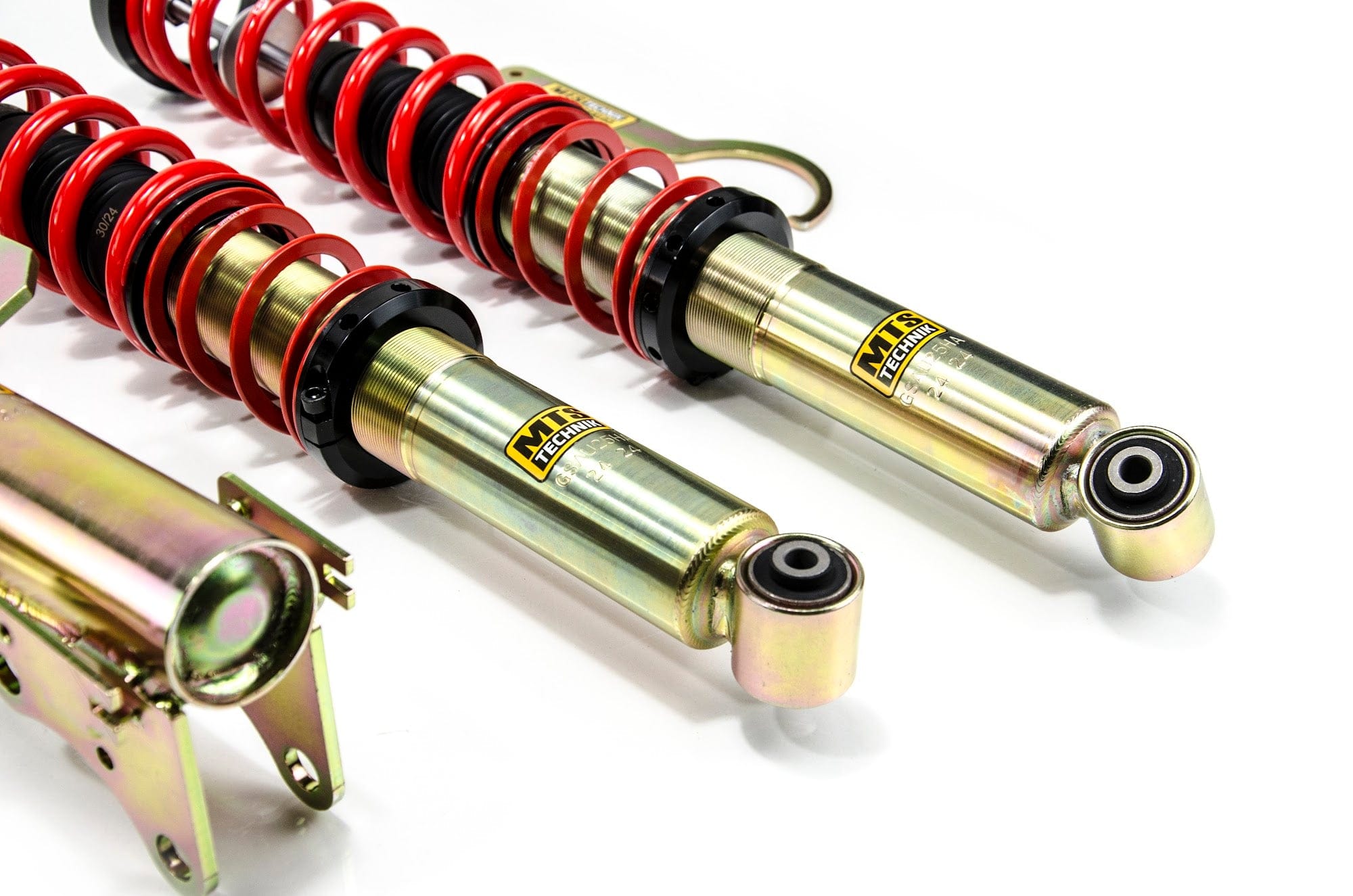 MTS Technik Street Series Coilover Kit for 1988-1991 Audi 80 (B3) MTSGWAU69