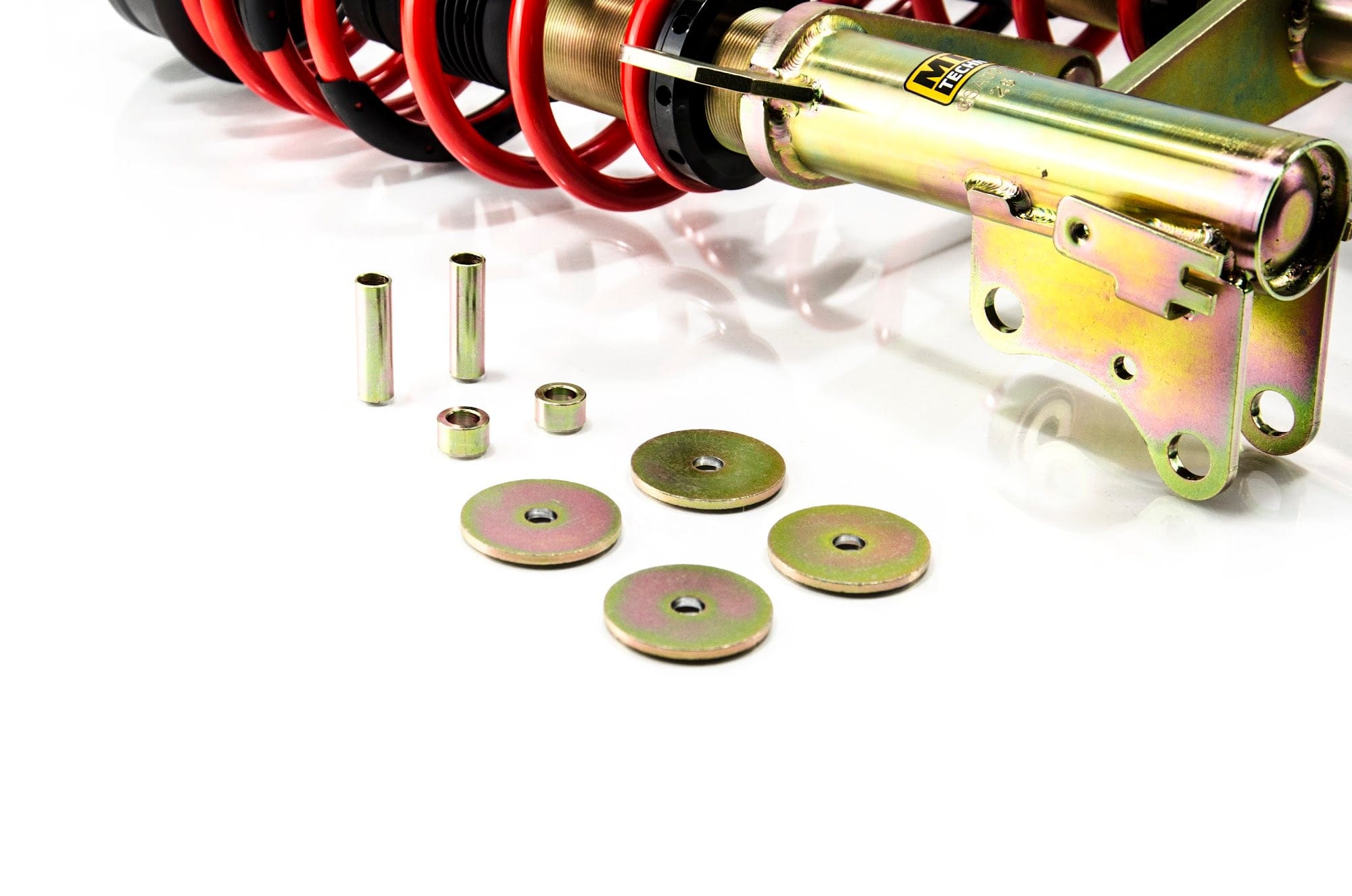 MTS Technik Street Series Coilover Kit for 1988-1991 Audi 80 (B3) MTSGWAU69