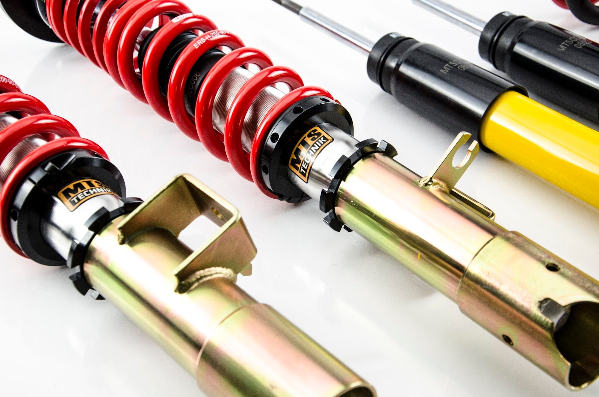 MTS Technik Street Series Coilover Kit for 1992-1996 BMW 840Ci (E31) XMTSGWBM48