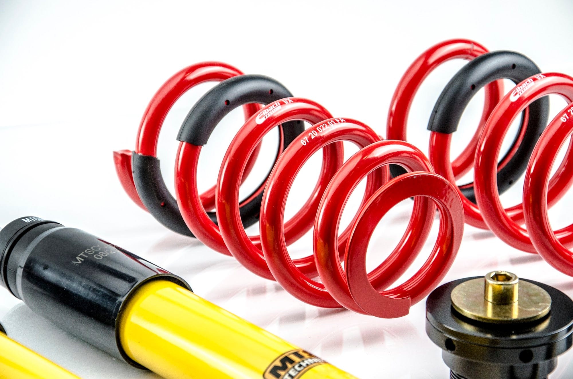 MTS Technik Street Series Coilover Kit for 1992-1996 BMW 840Ci (E31) XMTSGWBM48