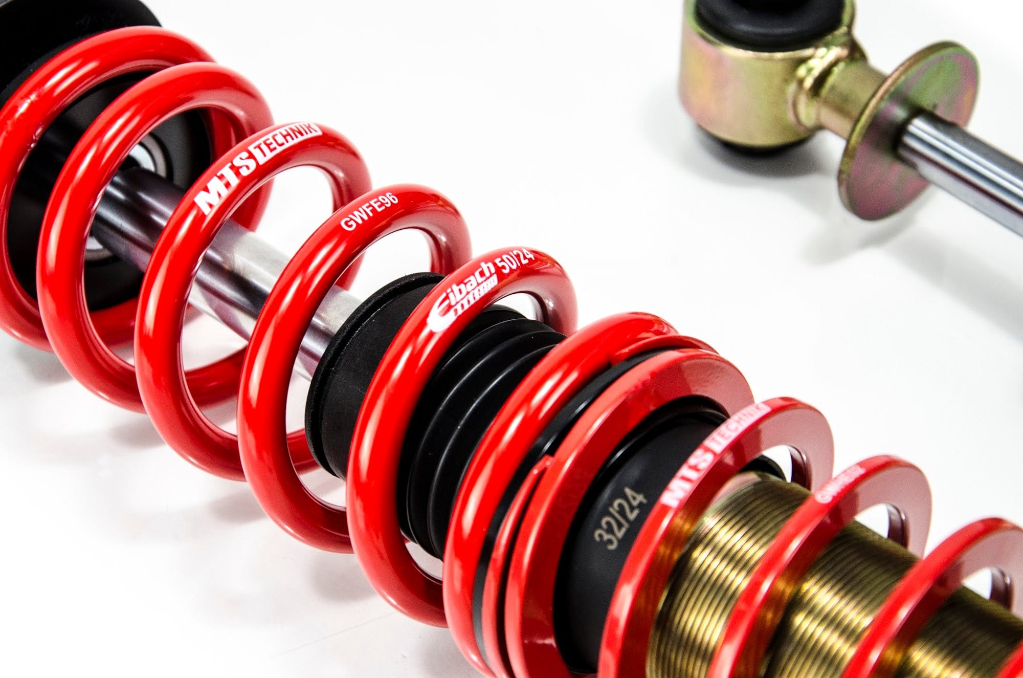 MTS Technik Street Series Coilover Kit for 1993-1995 Audi 90 Quattro (B4) MTSGWAU72