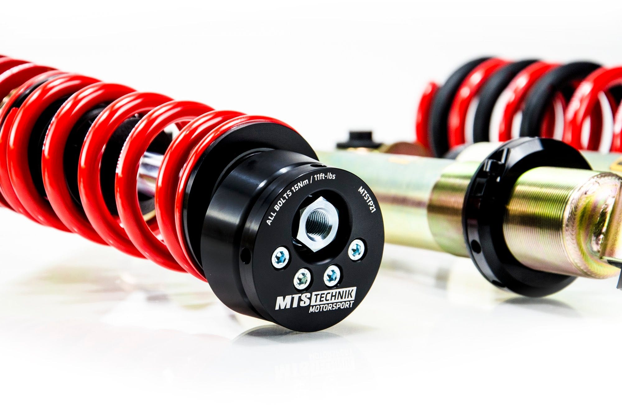 MTS Technik Street Series Coilover Kit for 1993-1995 Audi 90 Quattro (B4) MTSGWAU72