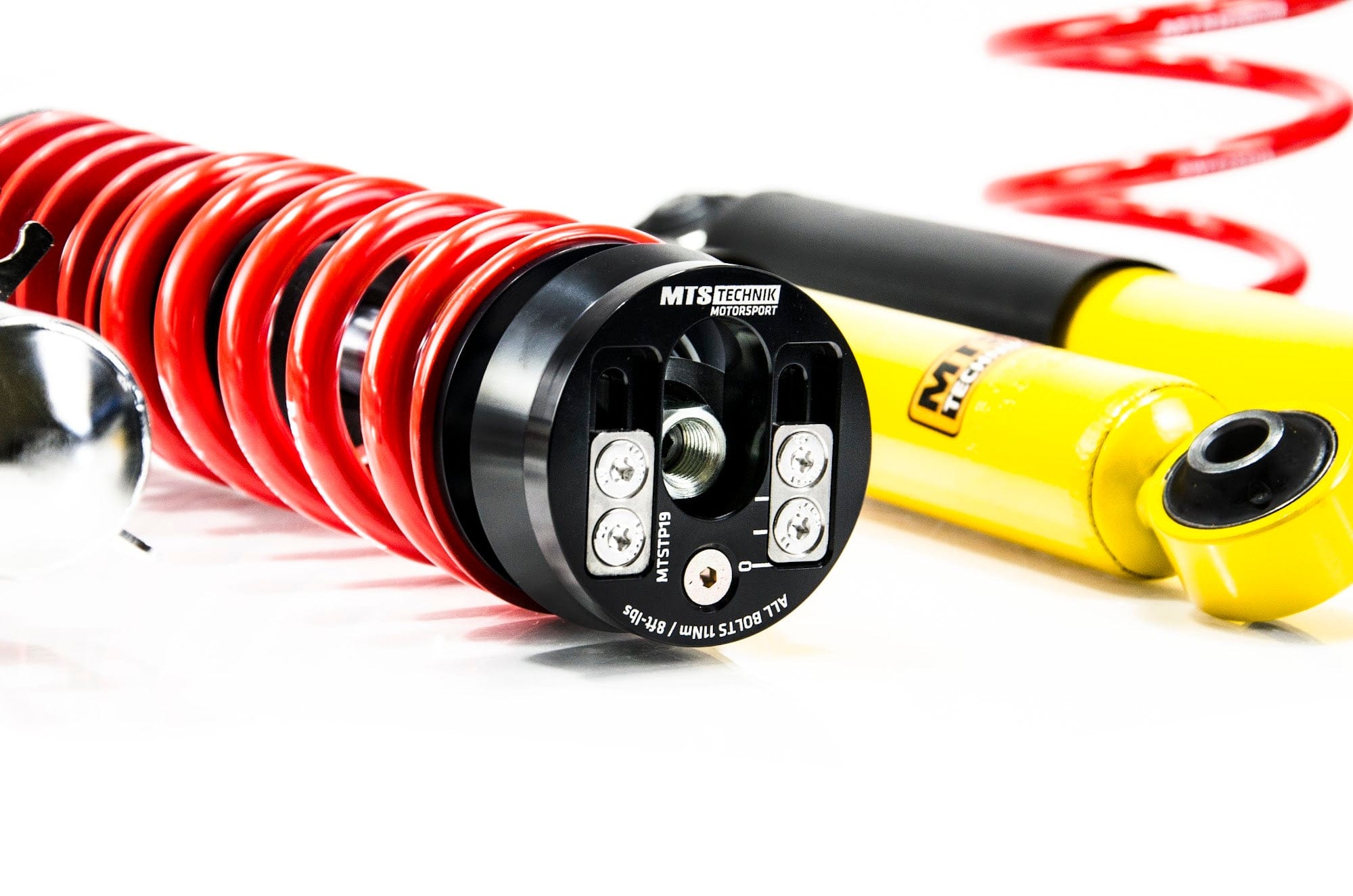 MTS Technik Street Series Coilover Kit for 2000-2004 Audi S3 (8L/8P) XMTSGWVW88