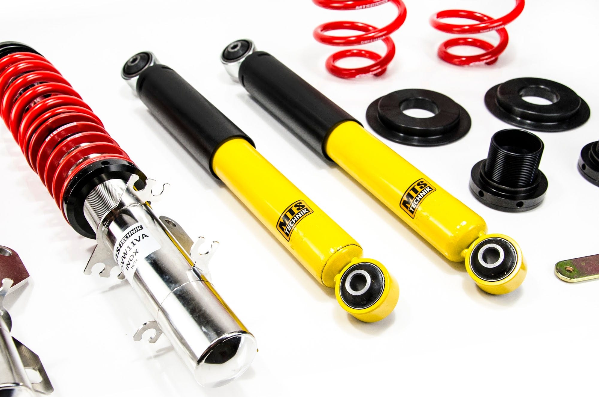 MTS Technik Street Series Coilover Kit for 2000-2004 Audi S3 (8L/8P) XMTSGWVW88
