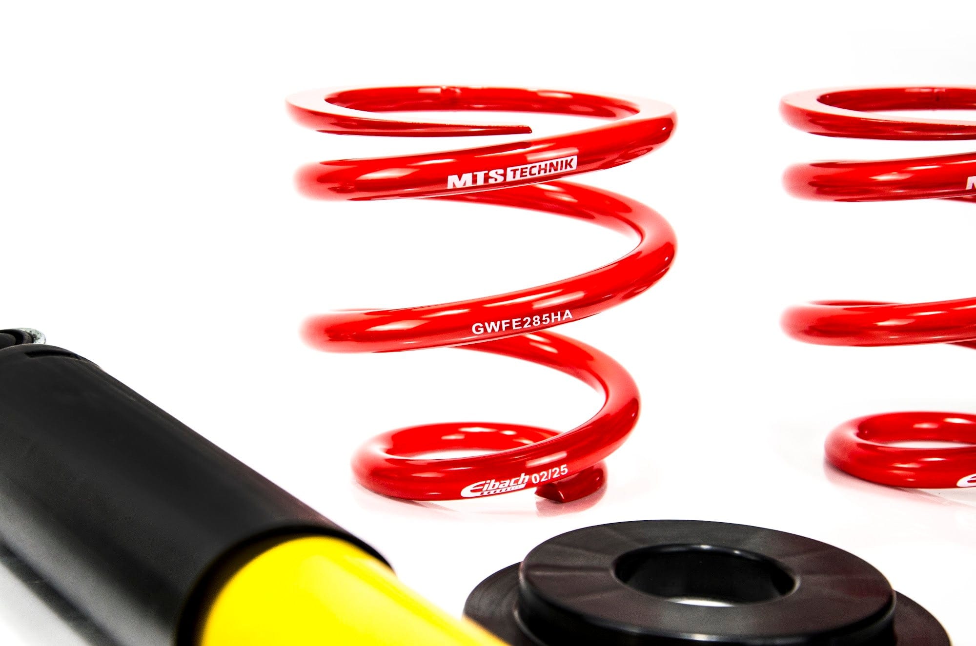 MTS Technik Street Series Coilover Kit for 2000-2004 Audi S3 (8L/8P) XMTSGWVW88
