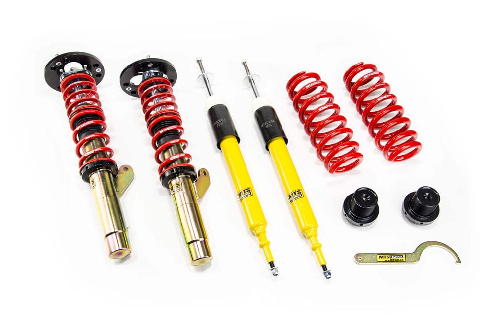 MTS Technik Street Series Suspension Coilover Kit for 2006-2008 BMW 330xi (E90) MTSGWBM114