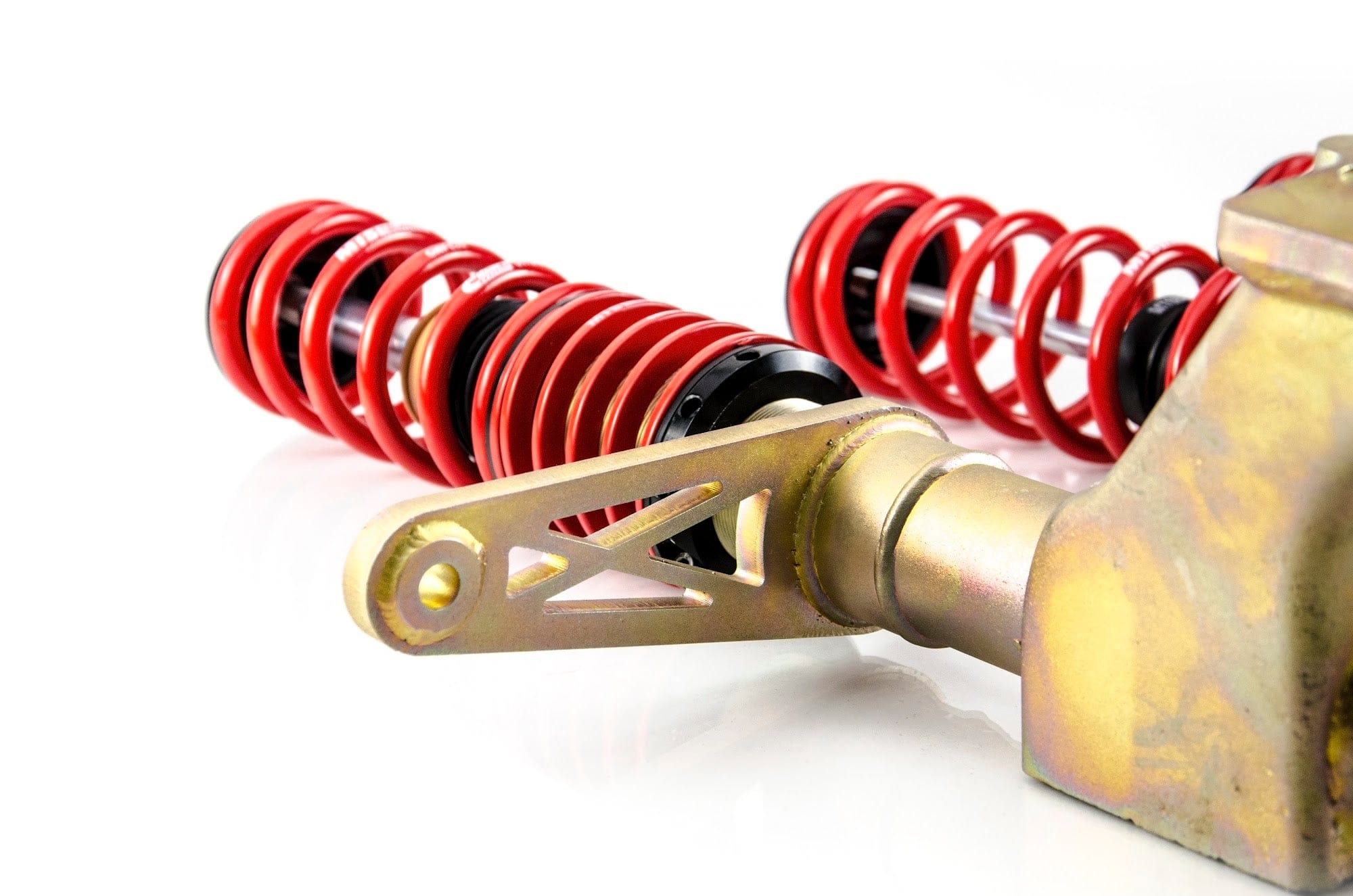 MTS Technik Street Series Coilover Kit for 2010 Audi S4 (8K) MTSGWAU07
