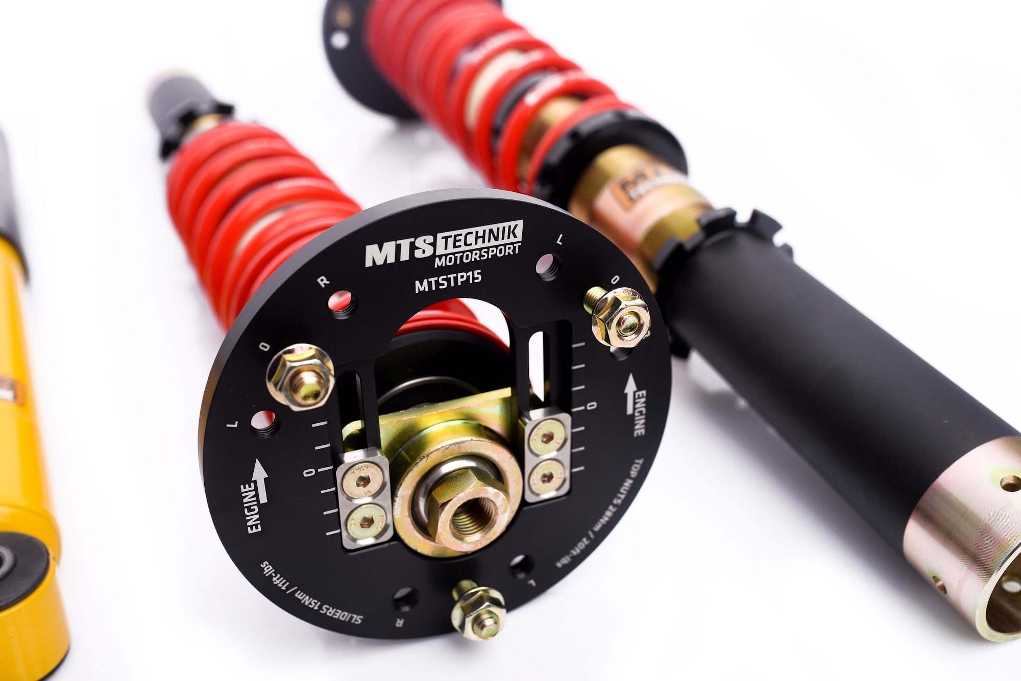 MTS Technik Street Series Coilovers - 45mm Front Strut for 1982-1993 BMW 3 Series Cabriolet (E30) MTSGWBM15