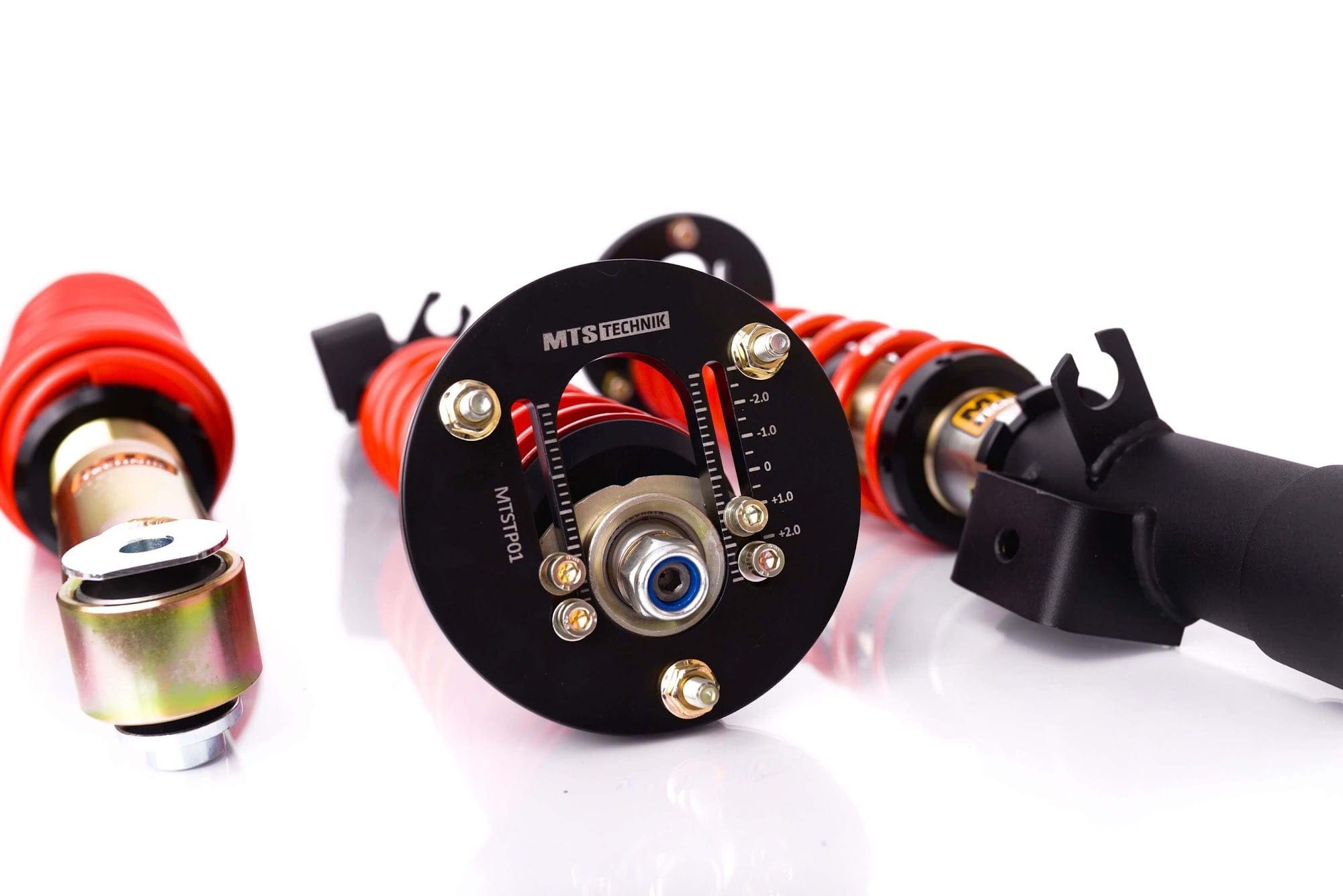 MTS Technik Street Series Coilovers for 1988-1995 BMW 5 Series Sedan (E34) MTSGWBM14
