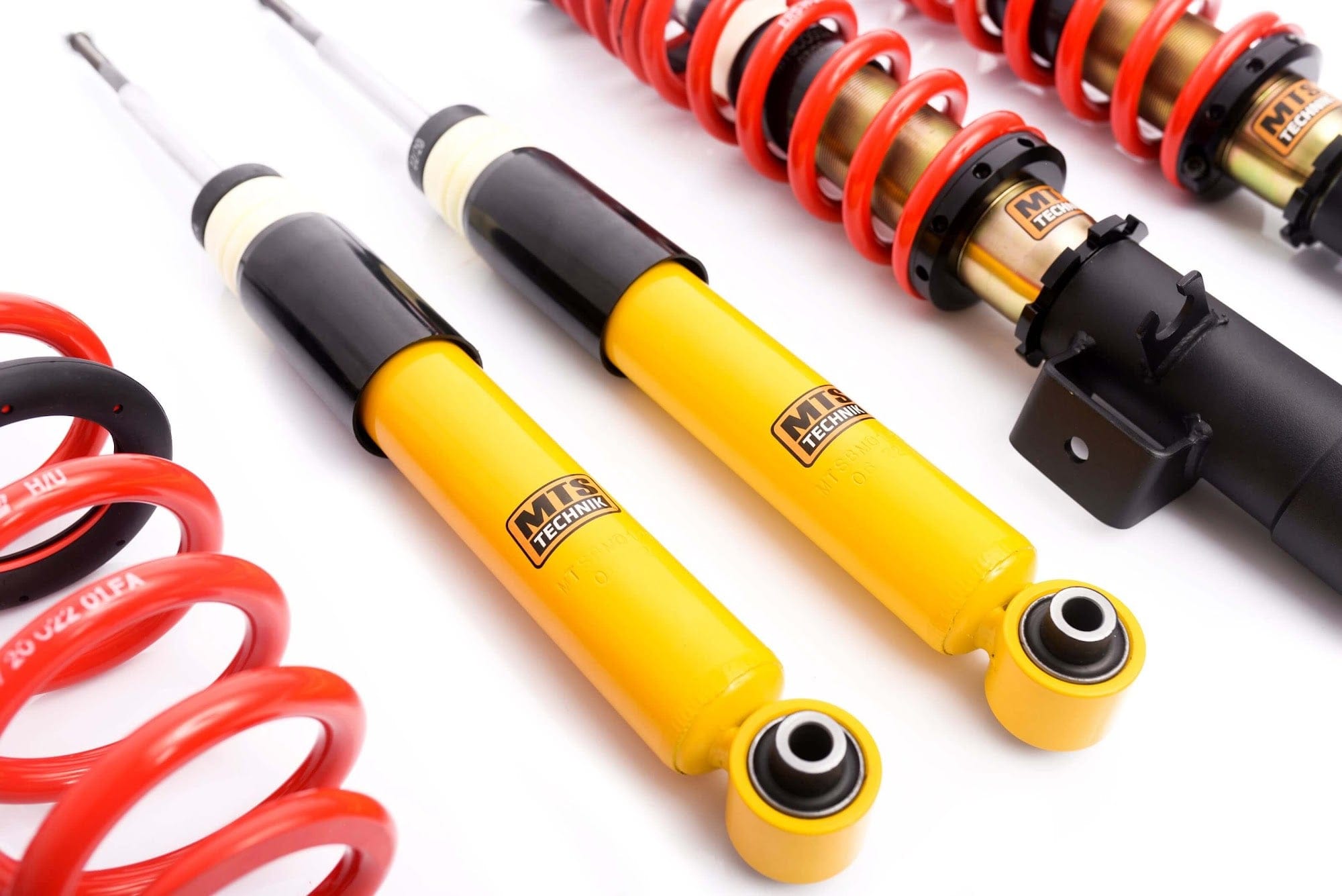 MTS Technik Street Series Coilovers for 1990-1999 BMW 8 Series (E31) MTSGWBM48