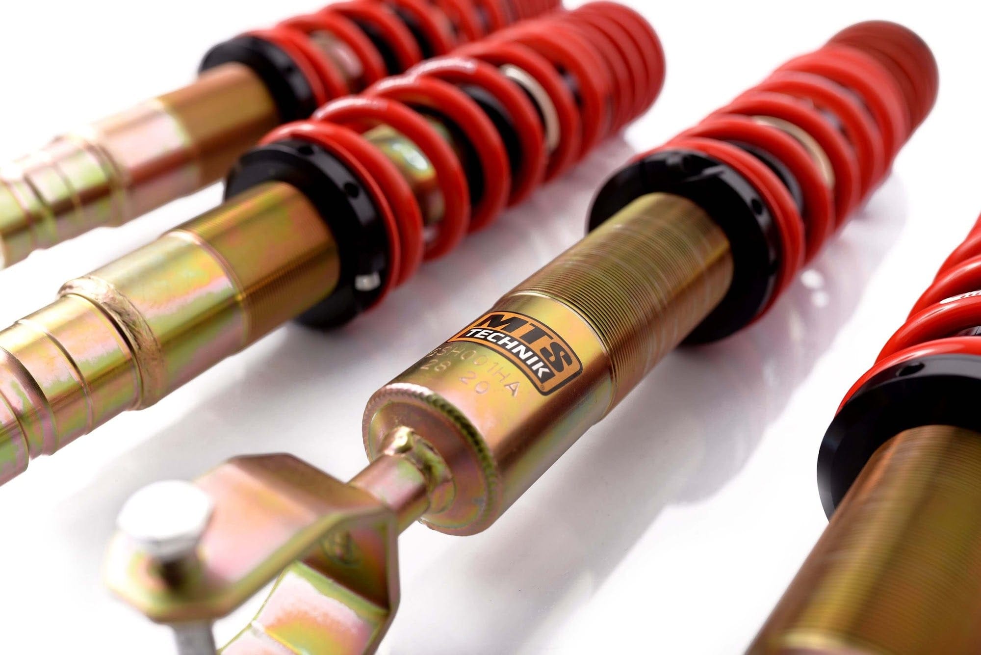 MTS Technik Street Series Coilovers for 1992-1998 Honda CR-X (EG2/EH6) MTSGWHO01