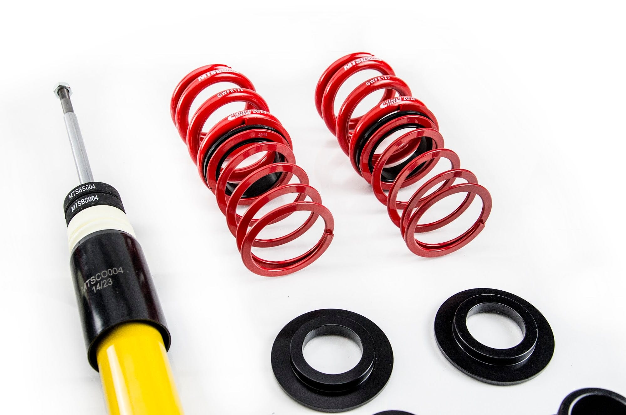 MTS Technik Street Series Coilovers for 1993-1999 BMW 3 Series Cabriolet (E36) MTSGWBM01