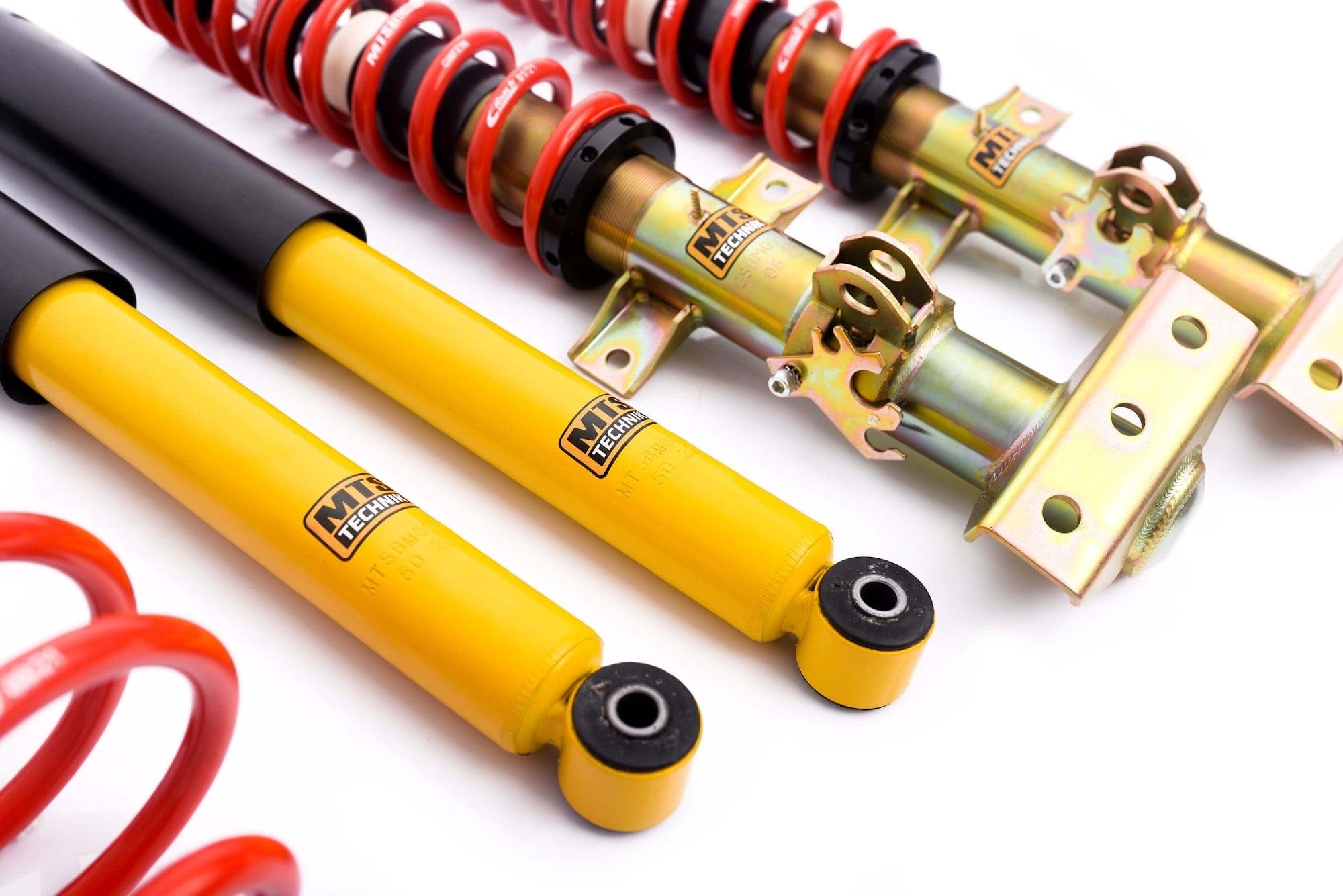 MTS Technik Street Series Coilovers for 1994-2000 BMW 3 Series Compact (E36) MTSGWBM02