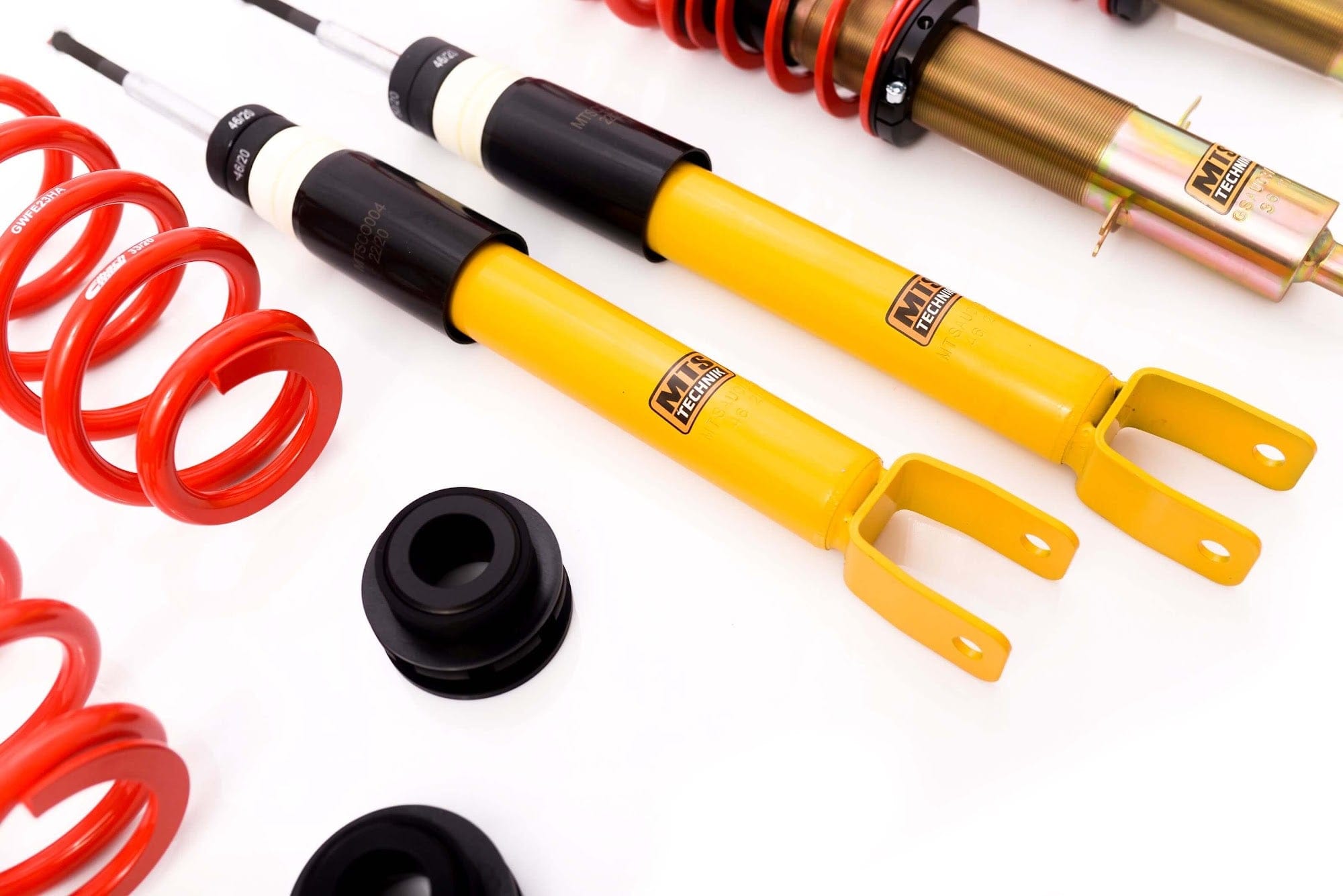 MTS Technik Street Series Coilovers for 1994-2002 Audi A8 (4D2/4D8) MTSGWAU22
