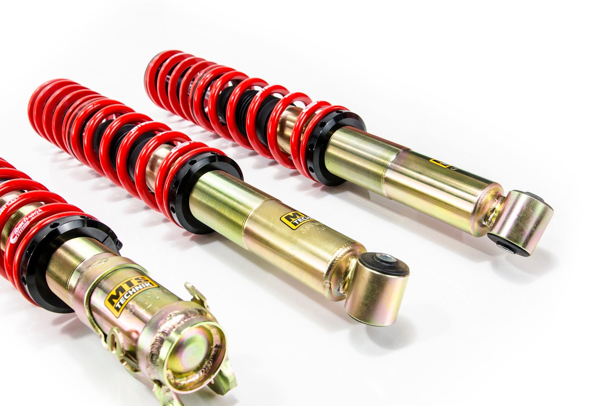 MTS Technik Street Series Coilovers for 1995-2009 Volkswagen Polo Classic MK3 (6V2) MTSGWVW27