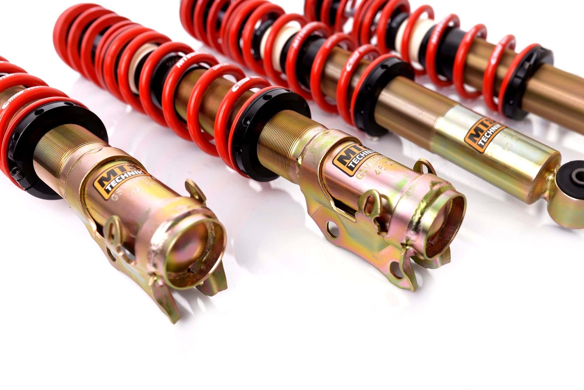 MTS Technik Street Series Coilovers for 1995-2009 Volkswagen Polo Classic MK3 (6V2) MTSGWVW27
