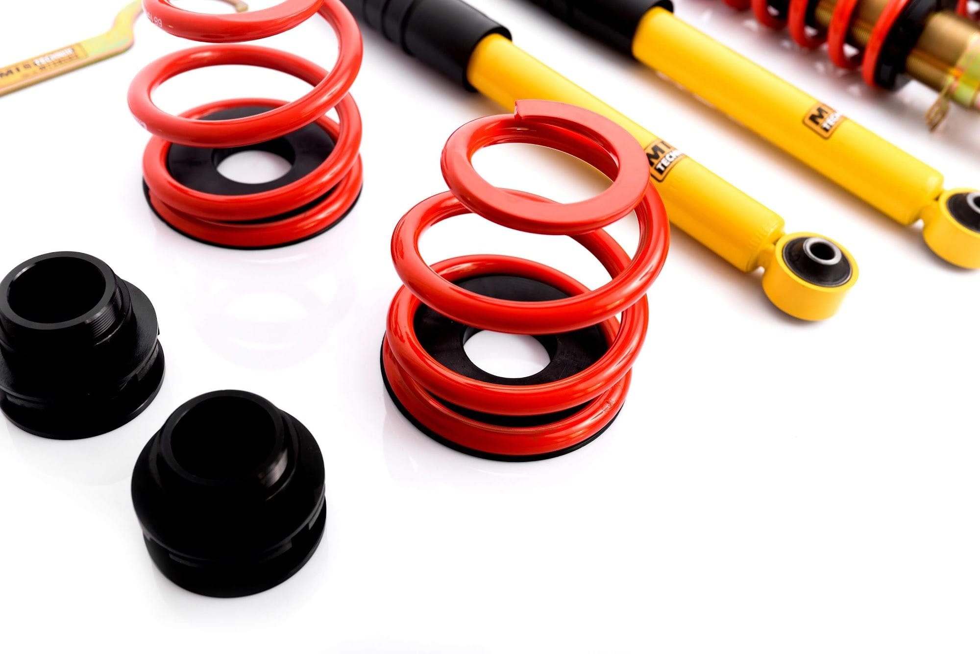 MTS Technik Street Series Coilovers for 1996-2003 Audi A3 Quattro (8L1) MTSGWVW11