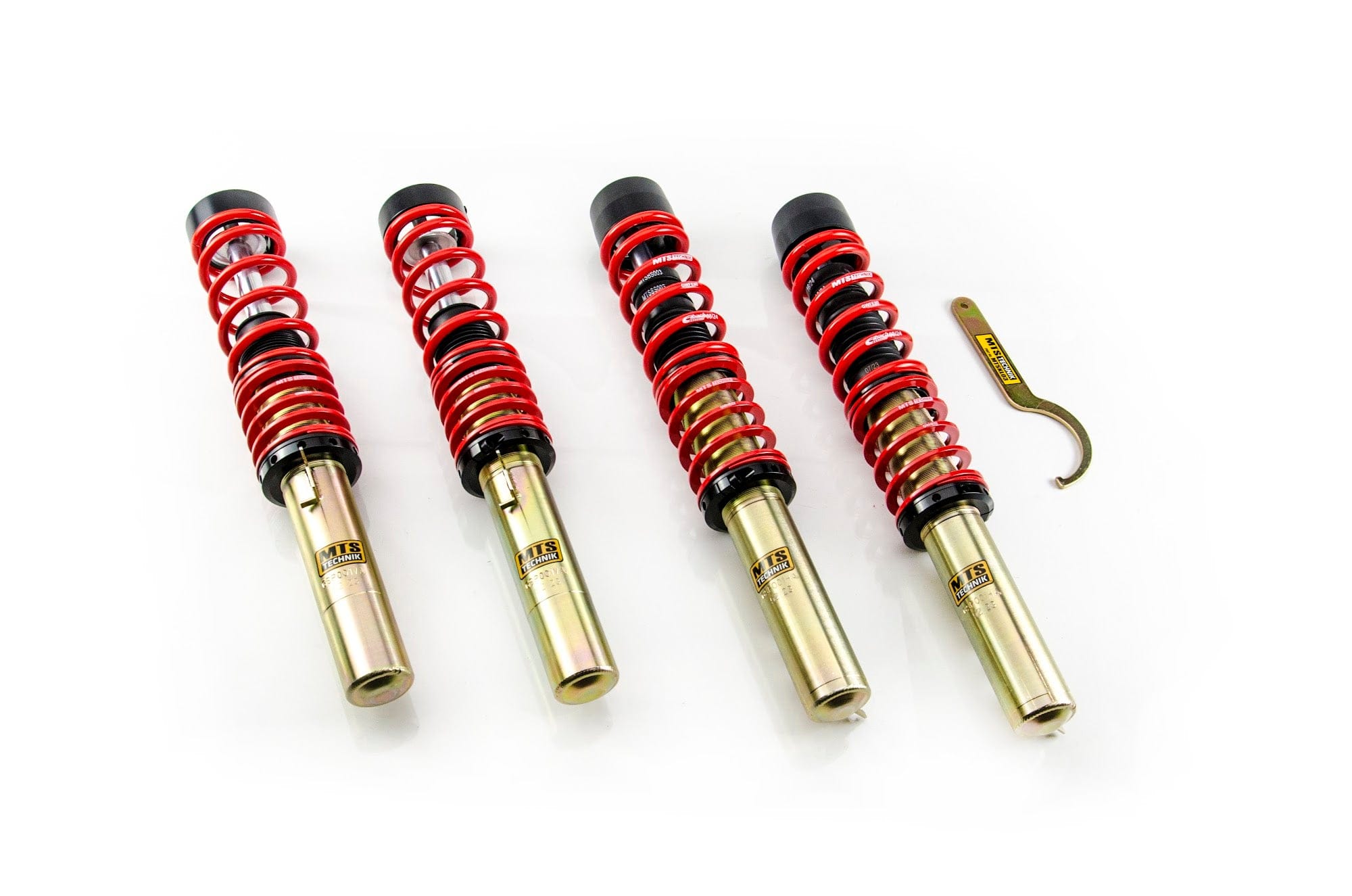MTS Technik Street Series Suspension Coilover Kit for 1996-2004 Porsche Boxster (986) MTSGWPO02