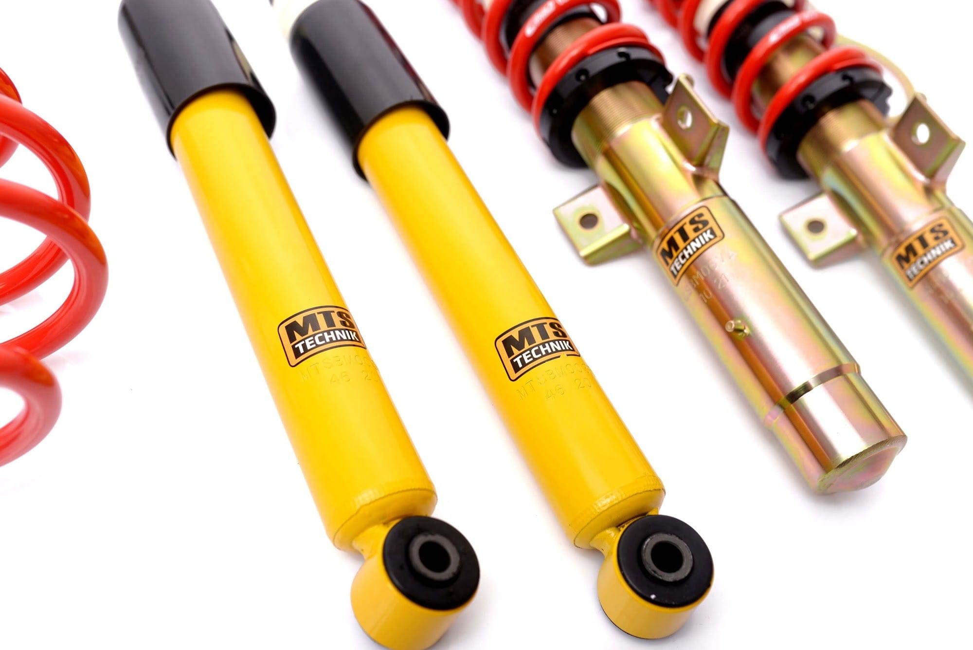 MTS Technik Street Series Coilovers for 2006-2008 BMW Z4 Coupe (E86) MTSGWBM40