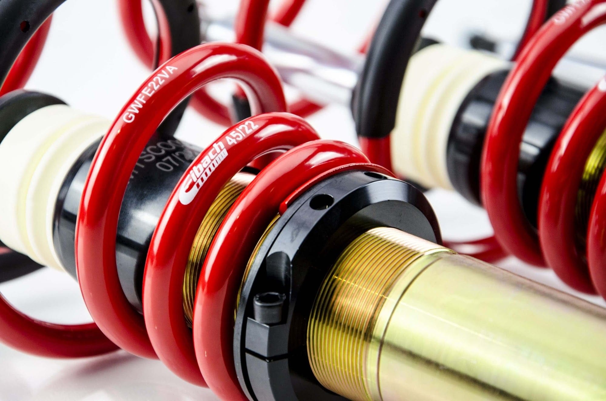 MTS Technik Street Series Coilovers - Front Axle Max Load 1000-1090 kg for 2011-2019 Volkswagen Beetle (5C1/5C2) MTSGWVW36