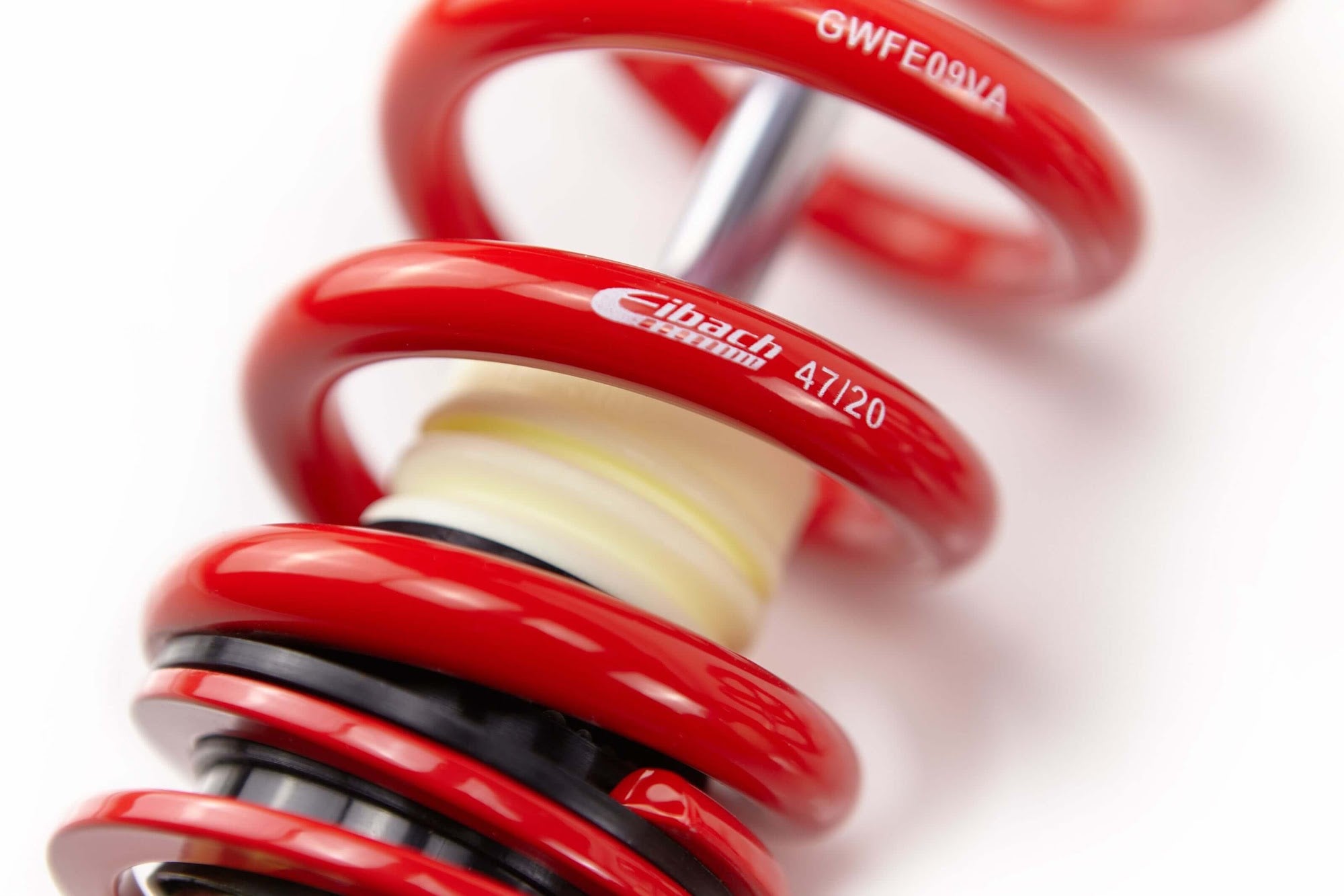 MTS Technik Street Series Coilovers - Front Axle Max Load 1080 kg for 2004-2008 Audi A4 Quattro Kombi (8ED) MTSGWAU05