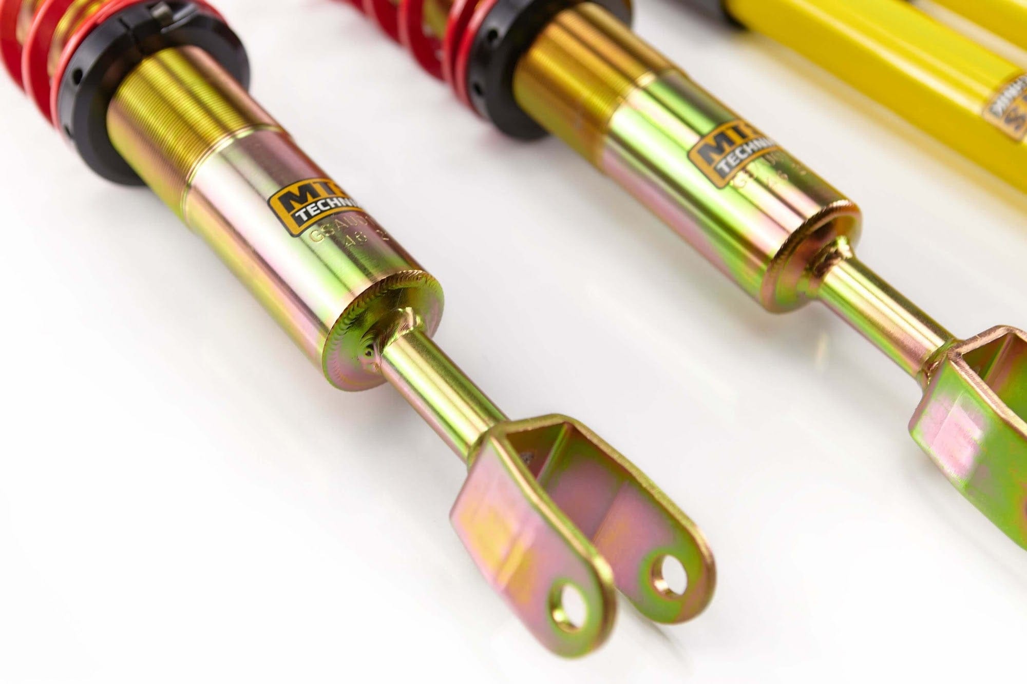 MTS Technik Street Series Coilovers - Front Axle Max Load 1081-1230 kg for 2004-2008 Audi A4 Quattro Sedan (8EC) MTSGWAU04