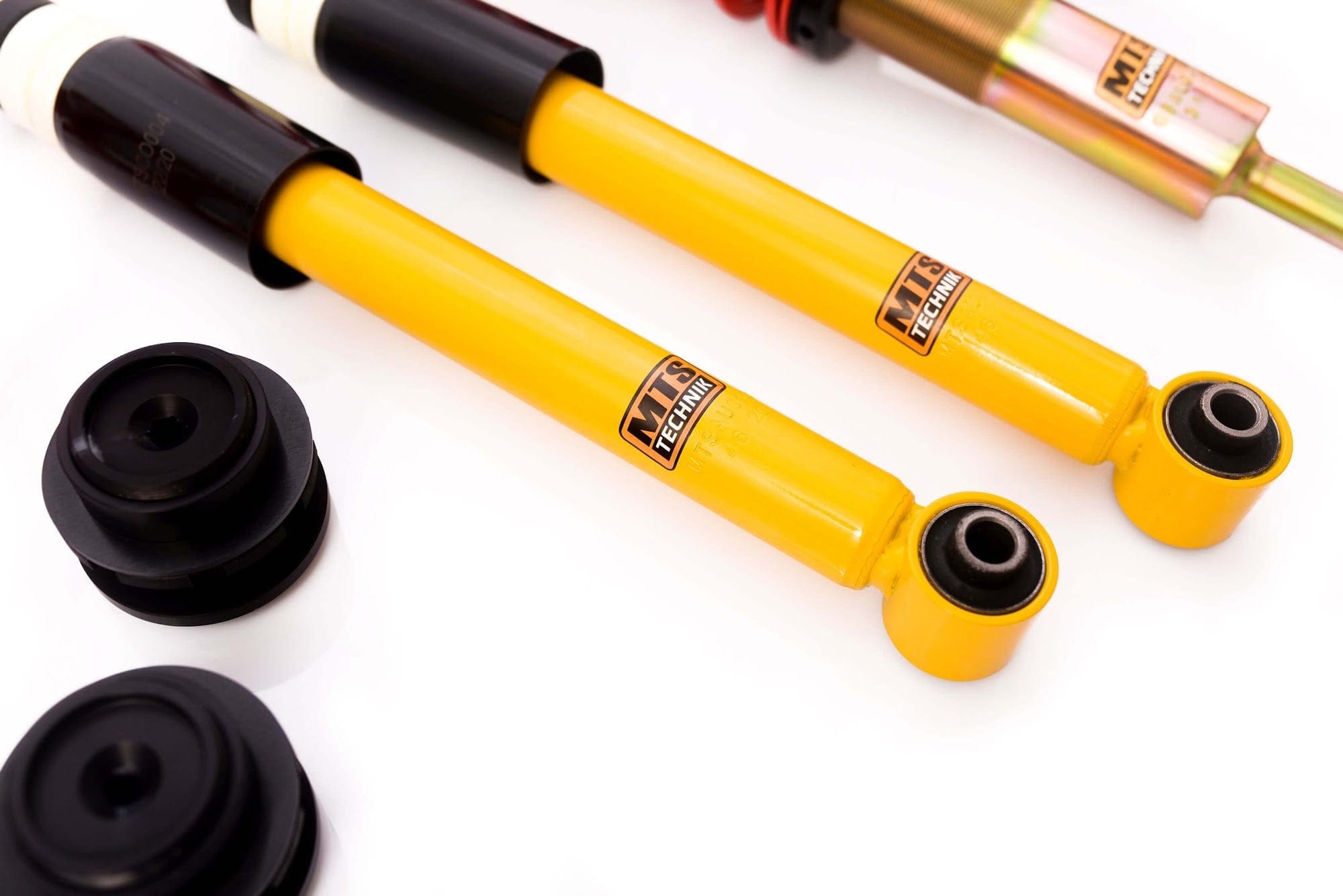 MTS Technik Street Series Coilovers - Front Axle Max Load 1241-1305 kg for 2005-2011 Audi A6 Quattro Kombi (4F5) MTSGWAU51