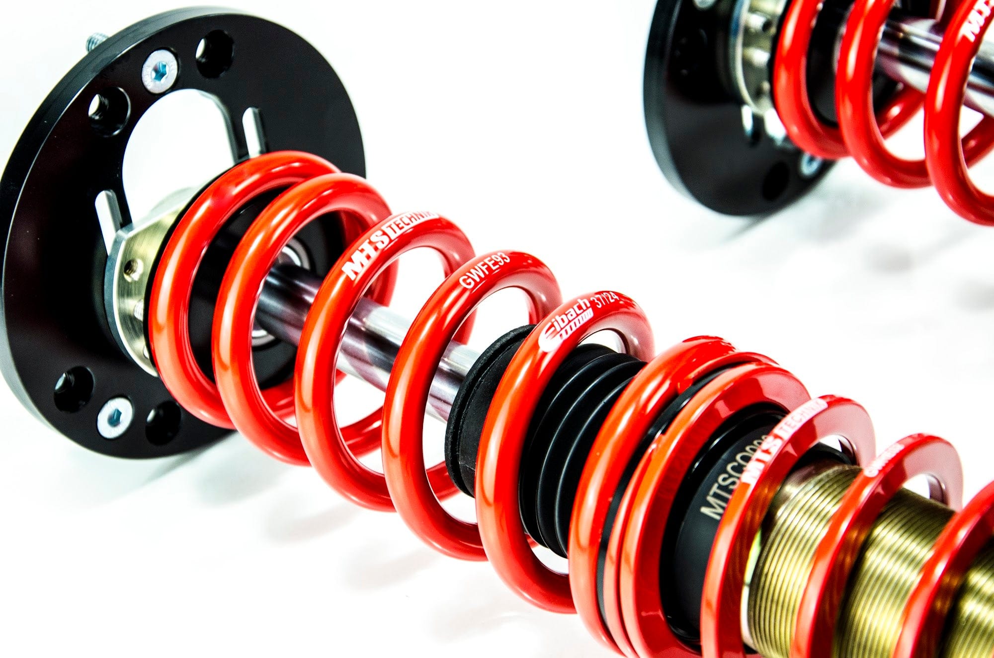 MTS Technik Street Series Suspension Coilover Kit for 1968-1971 BMW 2500 (E3) MTSGWBM92