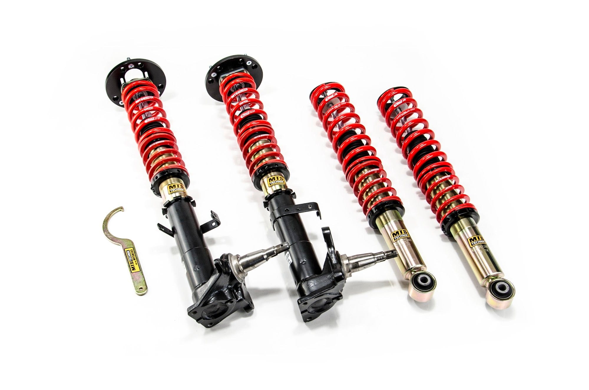 MTS Technik Street Series Suspension Coilover Kit for 1968-1971 BMW 2500 (E3) MTSGWBM92
