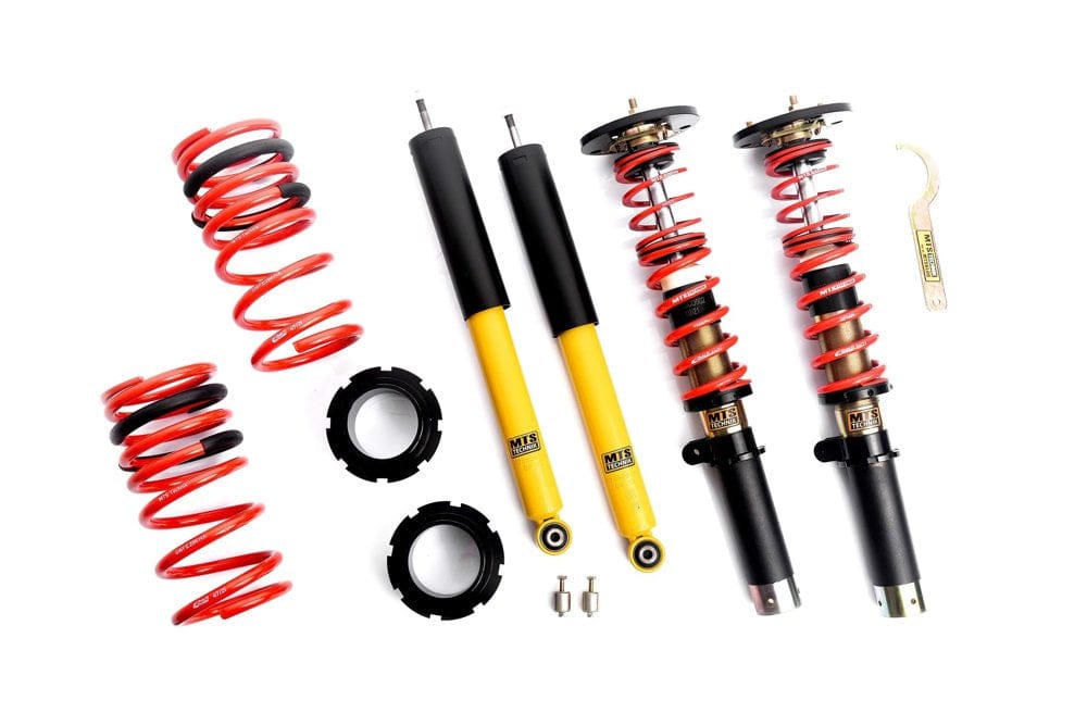MTS Technik Street Series Suspension Coilover Kit for 1971-1972 BMW 2000 (114) MTSGWBM54
