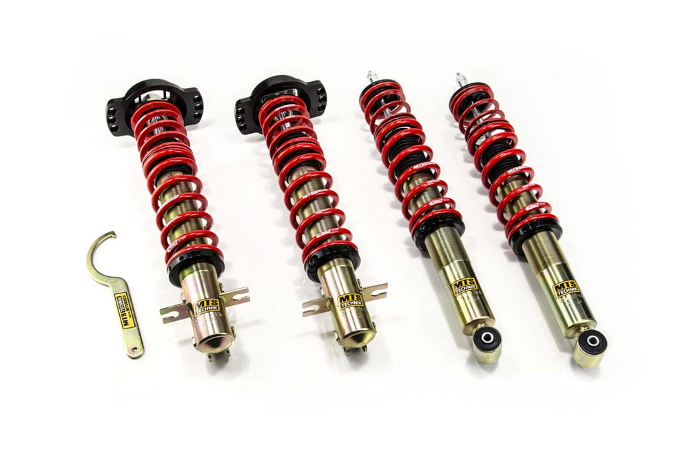 MTS Technik Street Series Suspension Coilover Kit for 1975-1983 Volkswagen Scirocco (53) MTSGWVW85