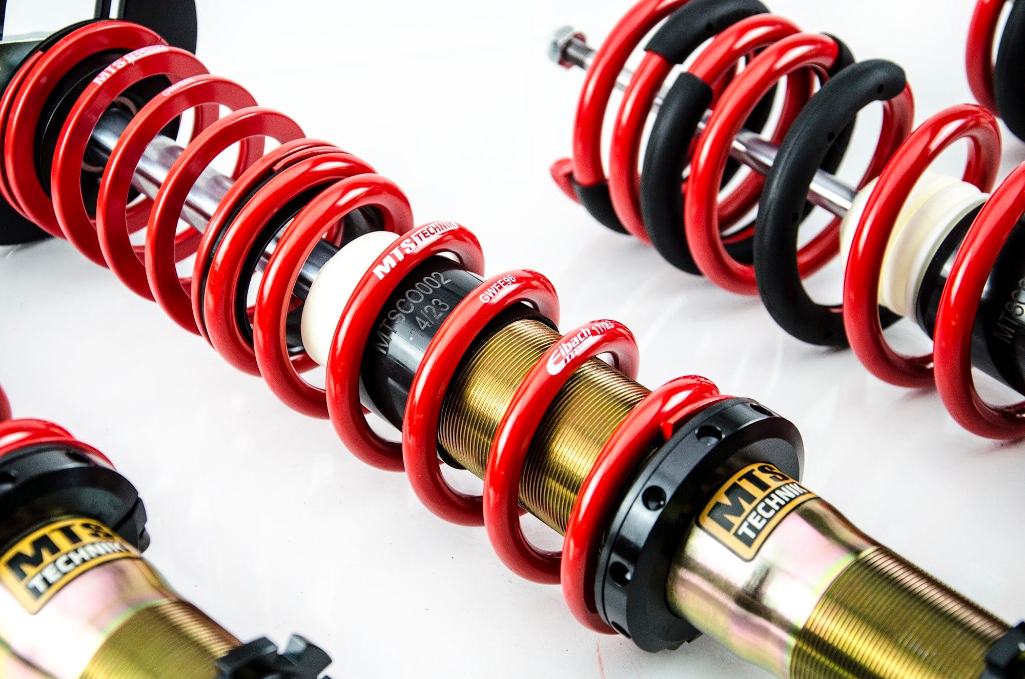 MTS Technik Street Series Suspension Coilover Kit for 1977-1983 BMW 320i (E21) MTSGWBM83