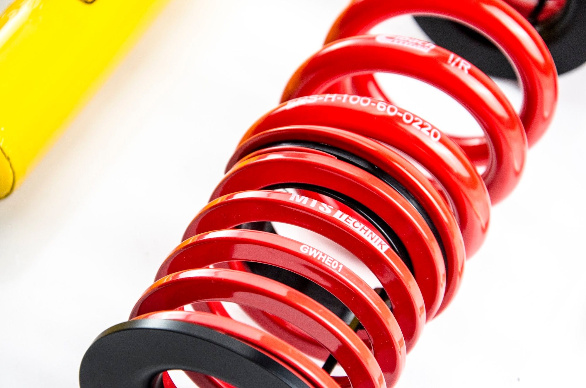 MTS Technik Street Series Suspension Coilover Kit for 1977 Volkswagen Rabbit (A1) MTSGWVW03