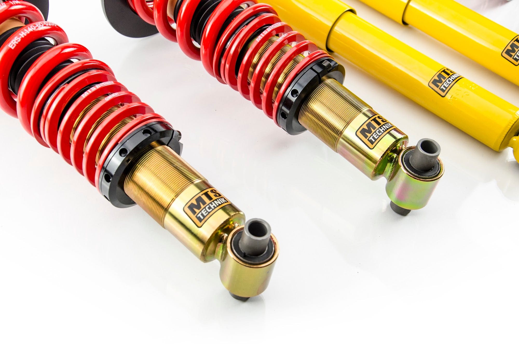 MTS Technik Street Series Suspension Coilover Kit for 1977 Volkswagen Rabbit (A1) MTSGWVW03