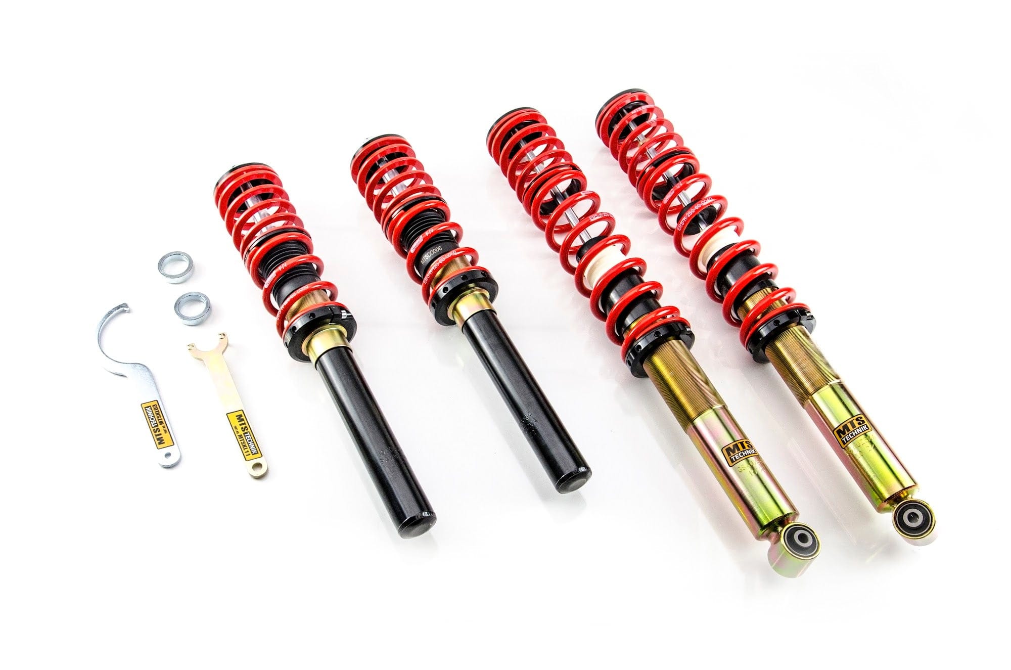 MTS Technik Street Series Suspension Coilover Kit for 1981-1987 Audi Coupe (B2) MTSGWVW68