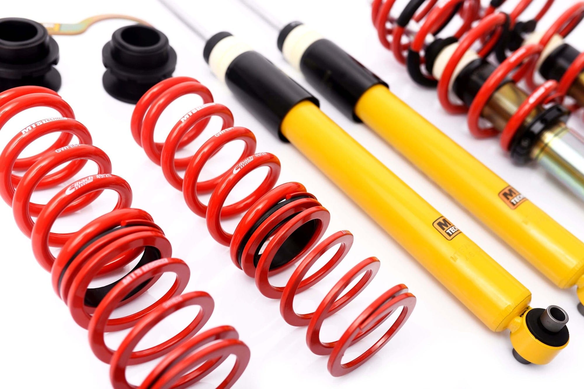 MTS Technik Street Series Suspension Coilover Kit for 1982 Audi 4000 (B2) MTSGWVW67