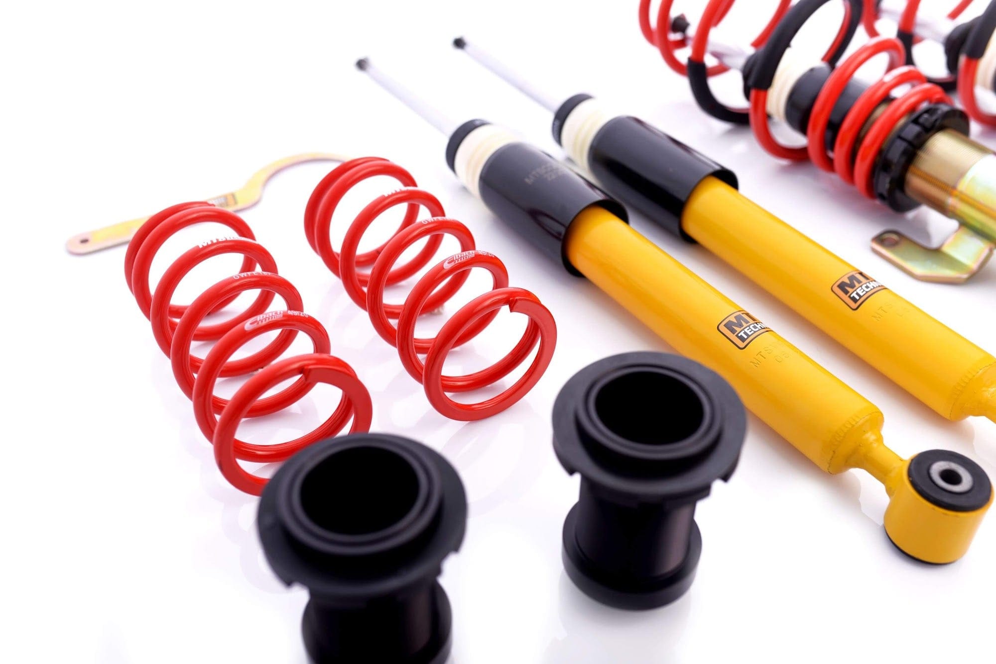 MTS Technik Street Series Suspension Coilover Kit for 1988-1989 Audi 80 (B3) MTSGWAU68