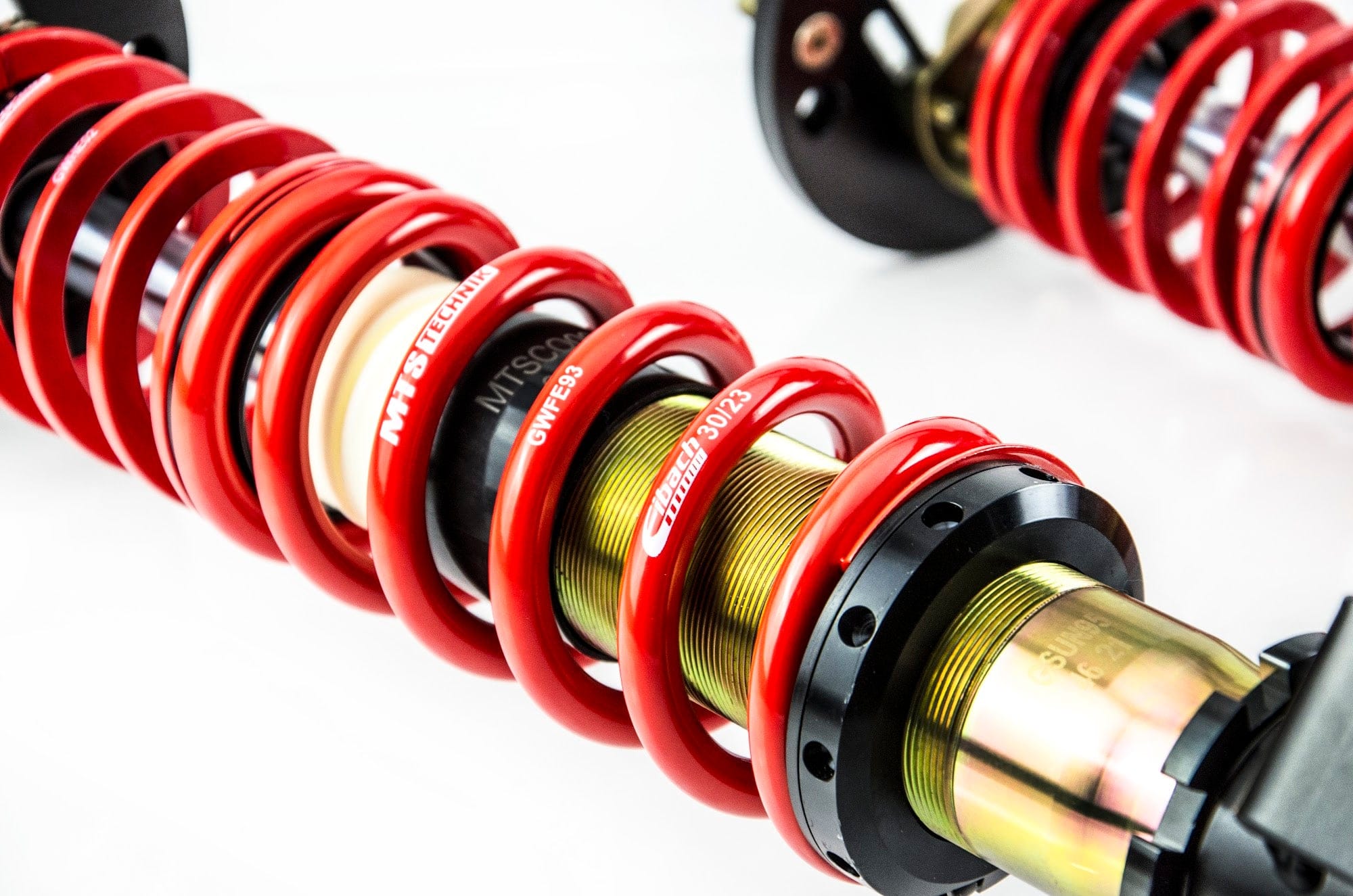 MTS Technik Street Series Suspension Coilover Kit for 1989-1995 BMW 525i (E34) MTSGWBM81