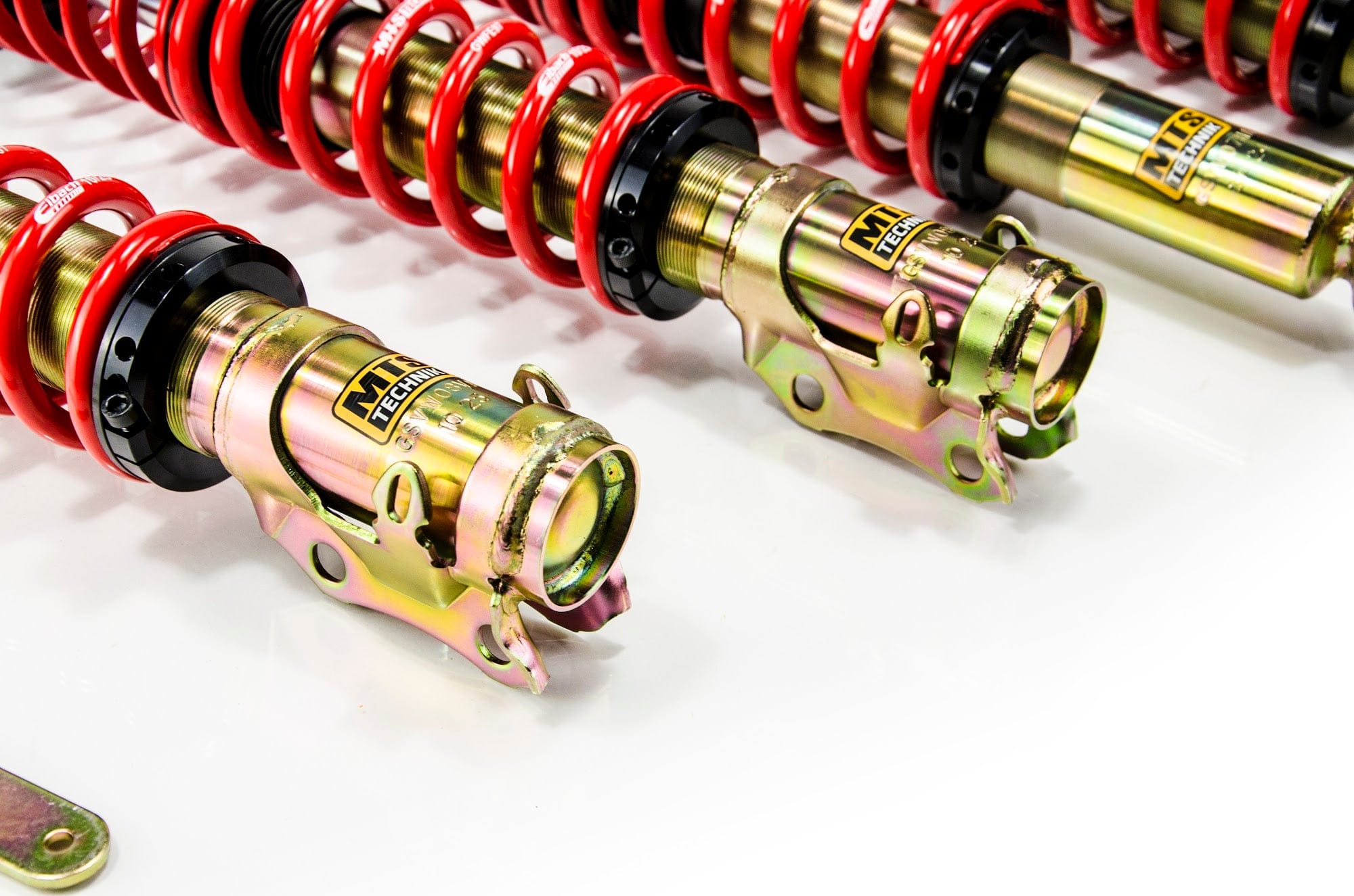 MTS Technik Street Series Suspension Coilover Kit for 1991-1993 Volkswagen Passat (B3 (35i)) MTSGWVW95
