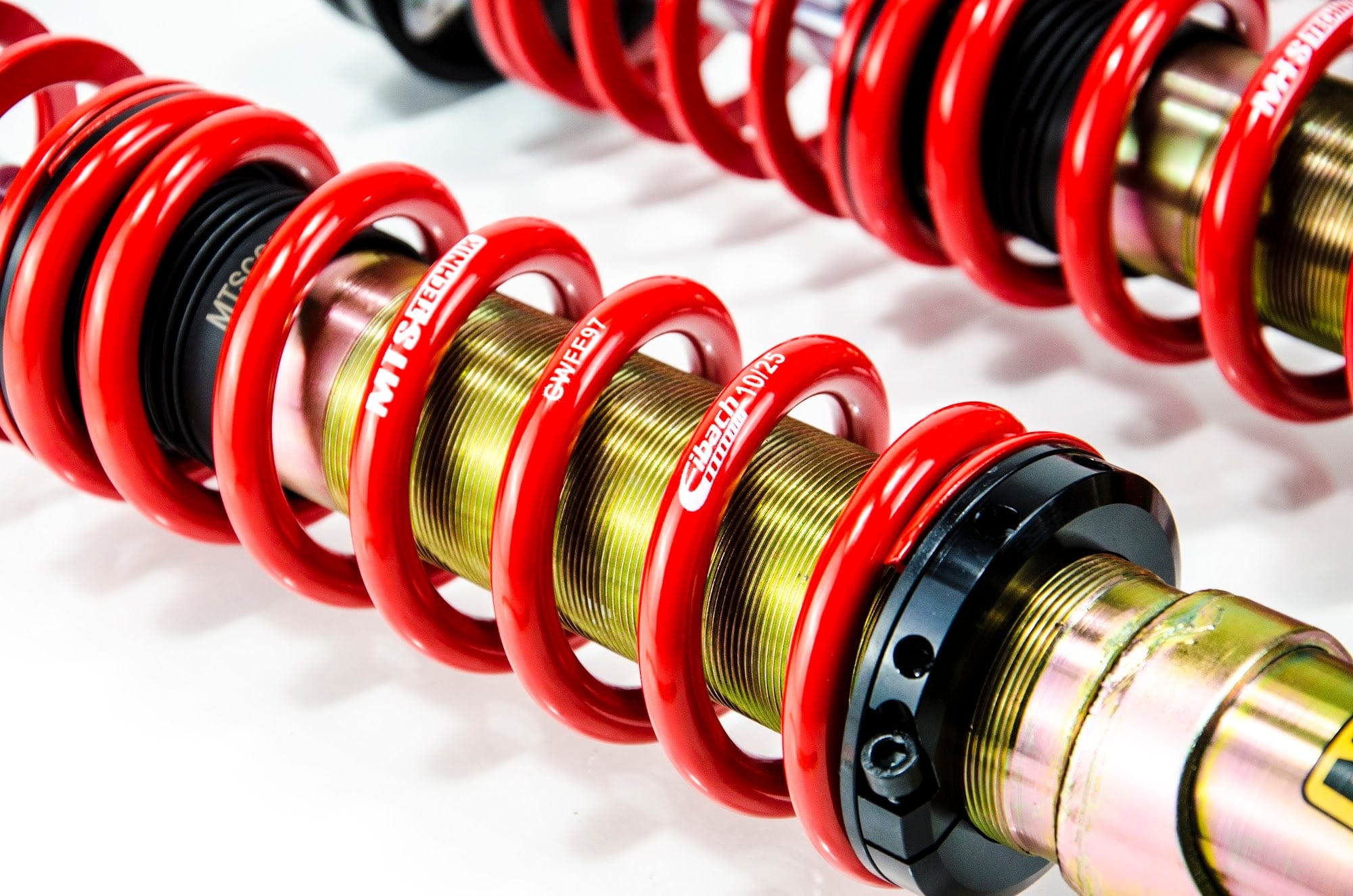 MTS Technik Street Series Suspension Coilover Kit for 1991-1993 Volkswagen Passat (B3 (35i)) MTSGWVW95